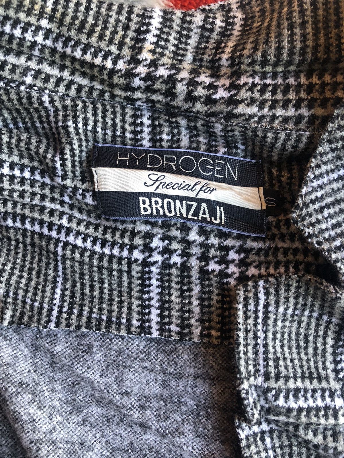 HYDROGEN × Vintage Vintage Hydrogen Italy Bronzaji Coat Jacket Size US M / EU 48-50 / 2 - 10 Thumbnail