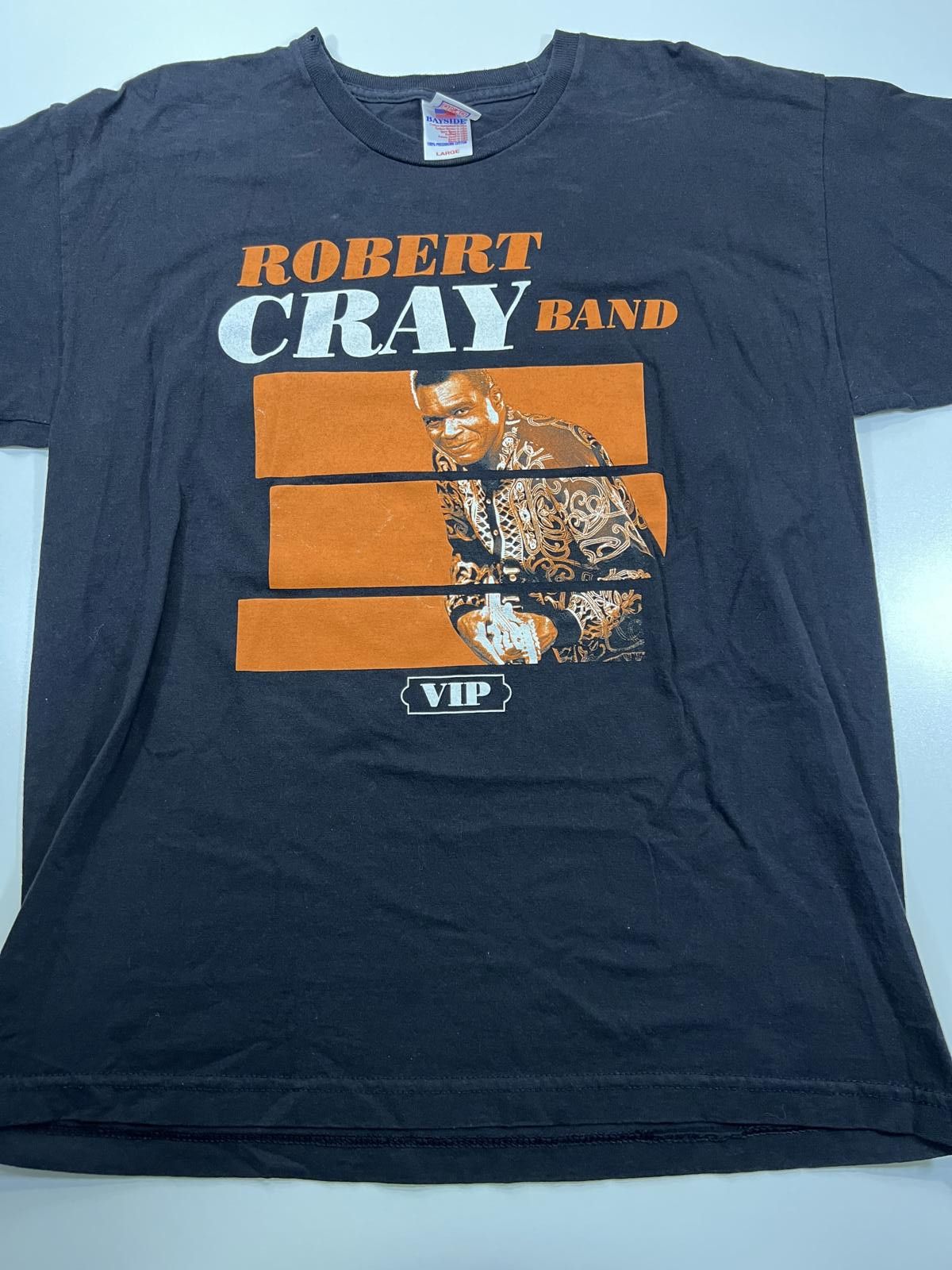 Other Robert Cray Band VIP Vintage Graphic T-Shirt Large Size US L / EU 52-54 / 3 - 1 Thumbnail