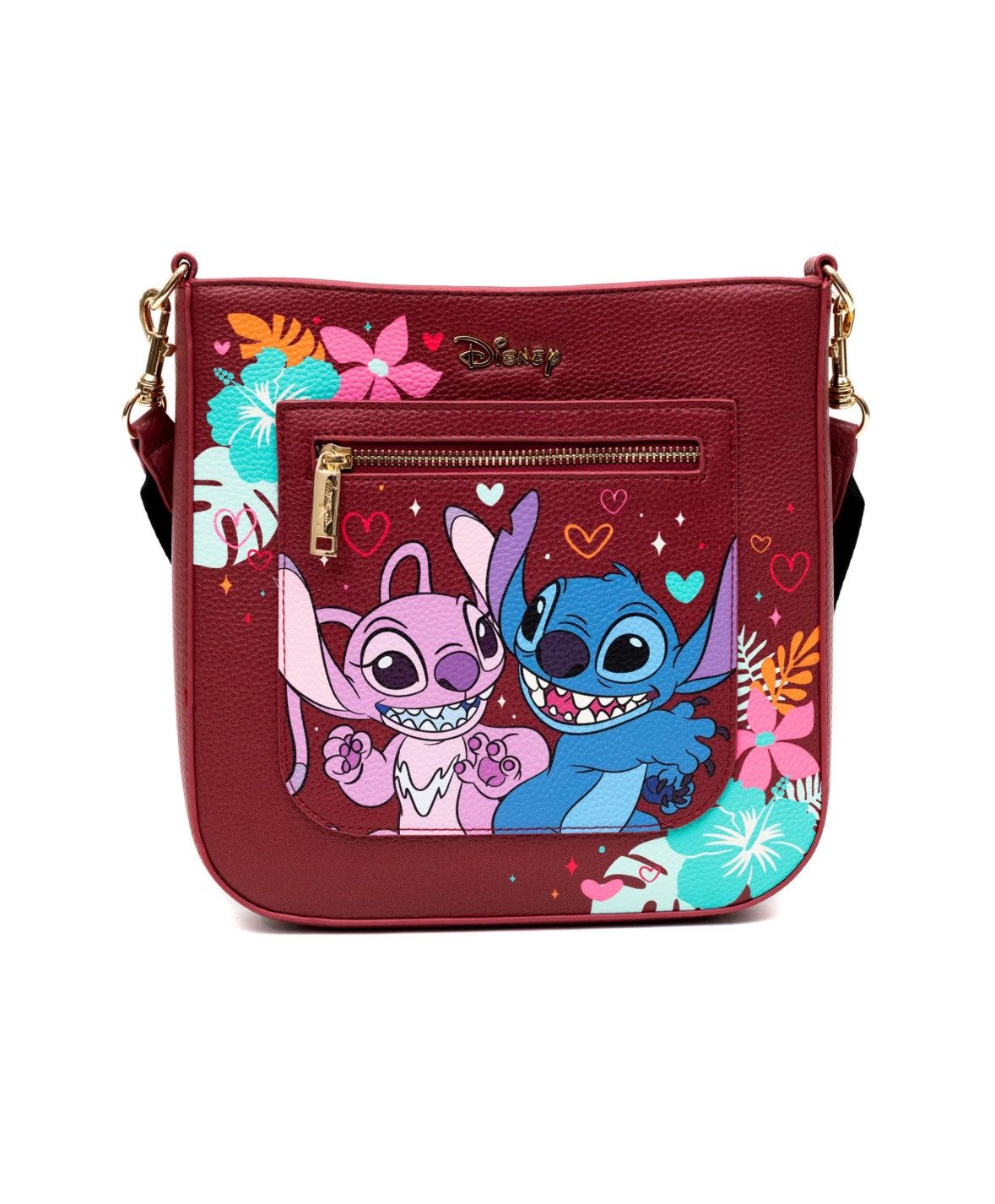 Disney WondaPop Designer Series Lilo and Stitch Crossbody/Shoulder Size ONE SIZE - 5 Thumbnail