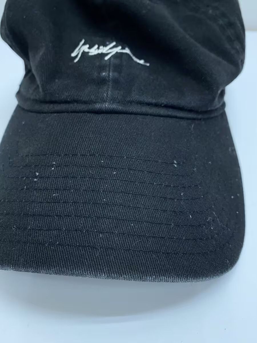 New Era × Yohji Yamamoto Embroidered Logo Cap Size ONE SIZE - 6 Thumbnail