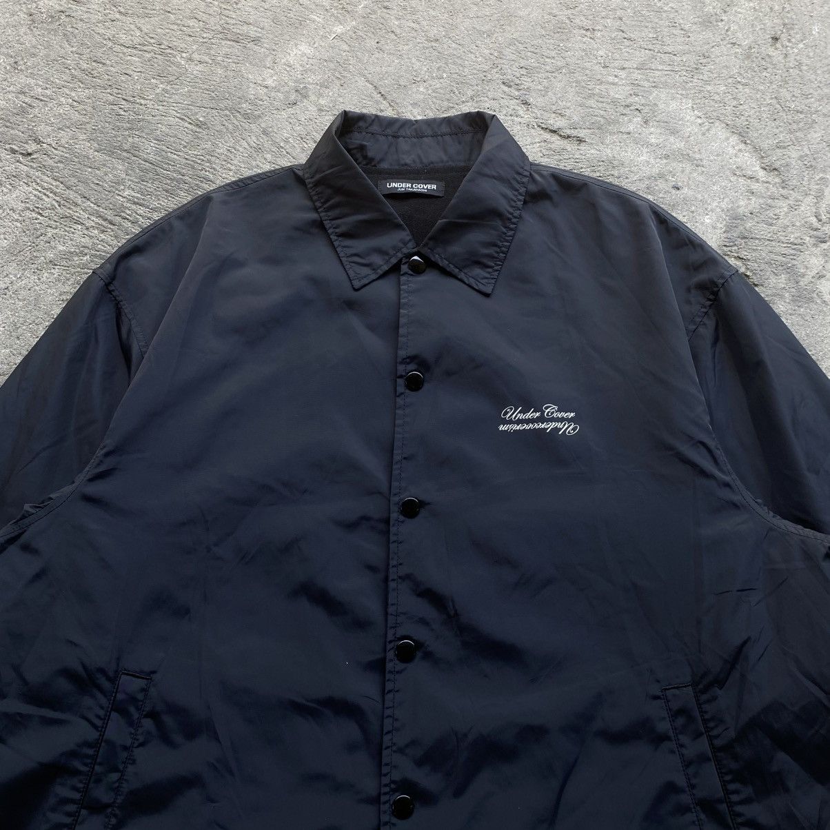 Undercover Undercover Maniac Coach Jacket Size US XL / EU 56 / 4 - 3 Thumbnail