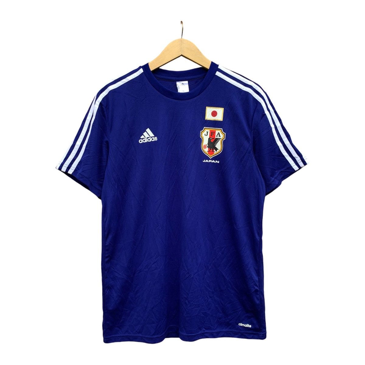 Japanese Brand × Vintage Vintage japan jersey Size US L / EU 52-54 / 3 - 1 Thumbnail