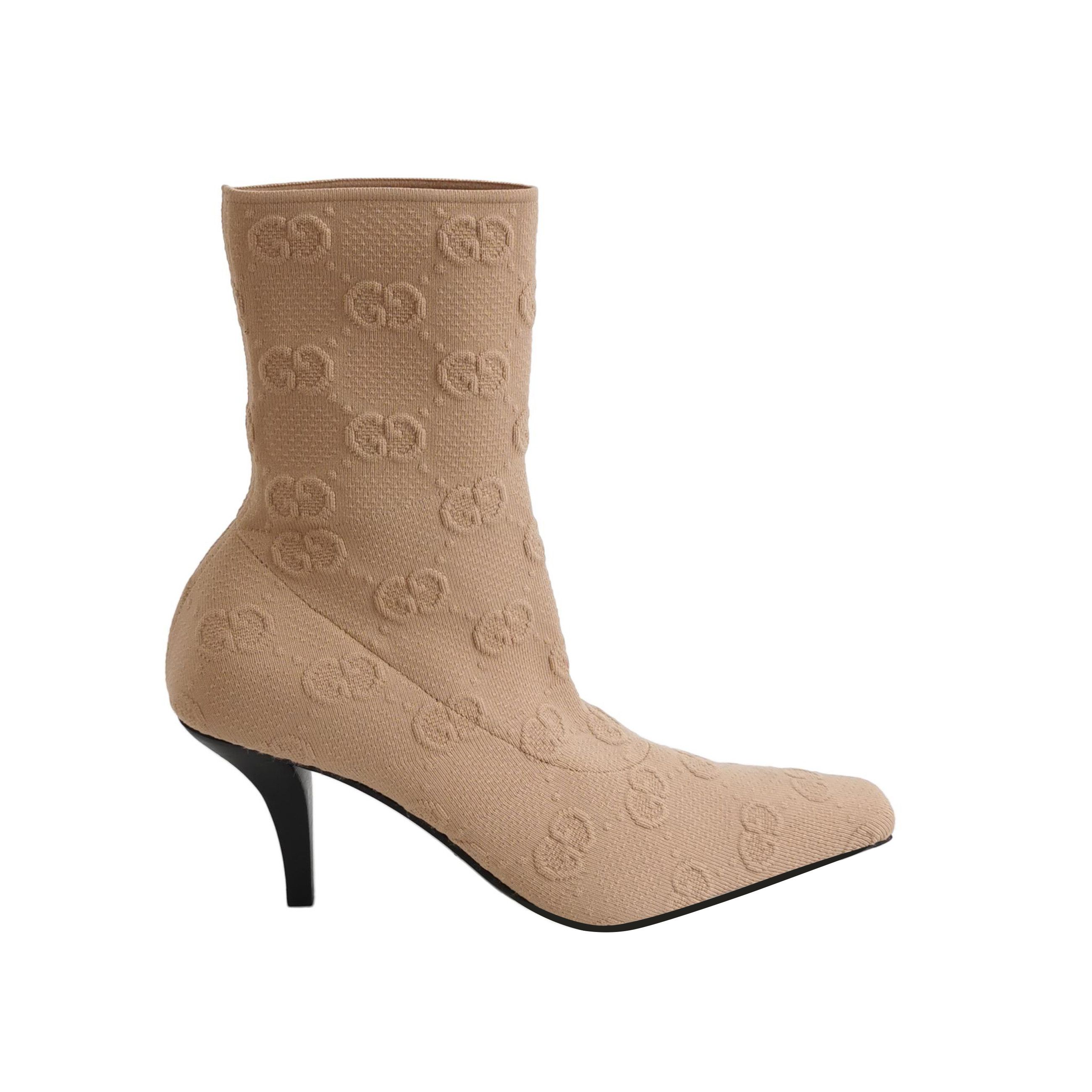 Gucci Gucci Women 6 Boots Size US 6 / IT 36 - 1 Thumbnail