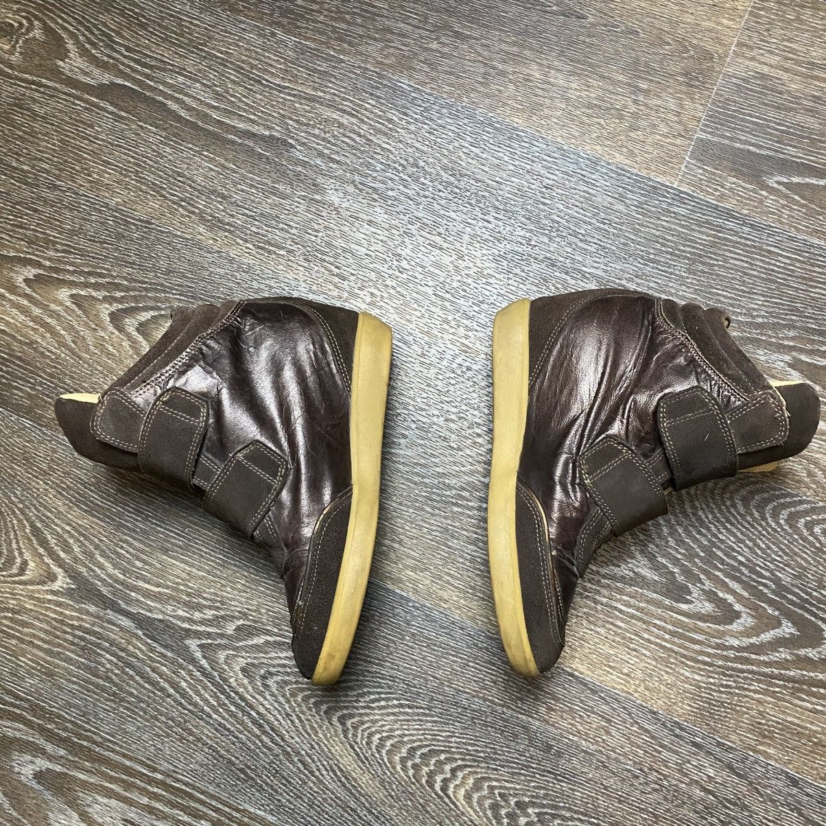 Isabel Marant Monica Corte Japanese Sneakers Women size 37/38 Shoes boots Size US 8 / IT 38 - 3 Thumbnail