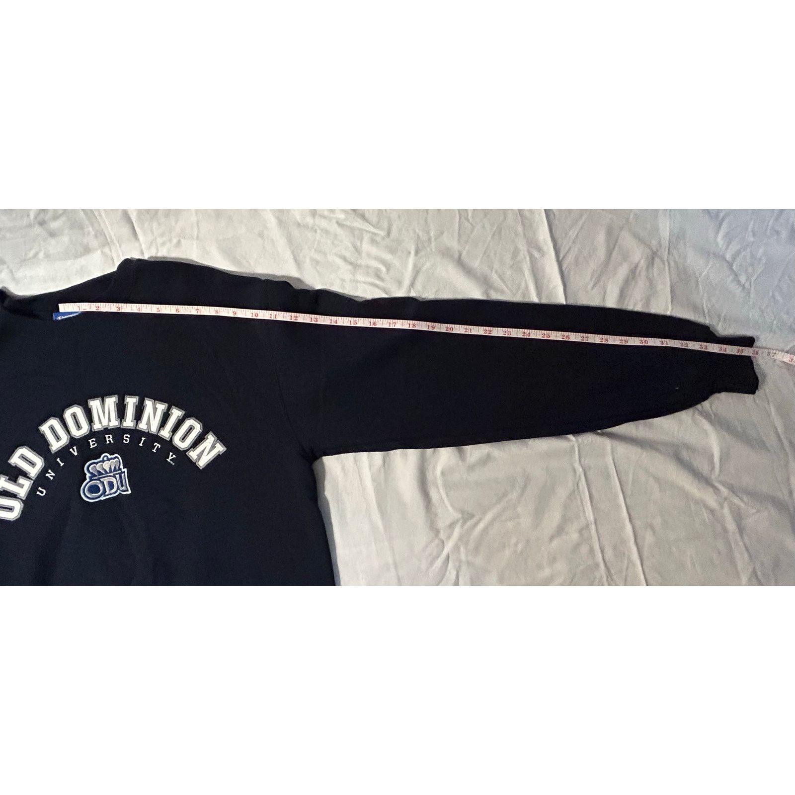 Champion Old Doninion Monarchs Champions Sweater Men's M Pullove Size US M / EU 48-50 / 2 - 7 Thumbnail