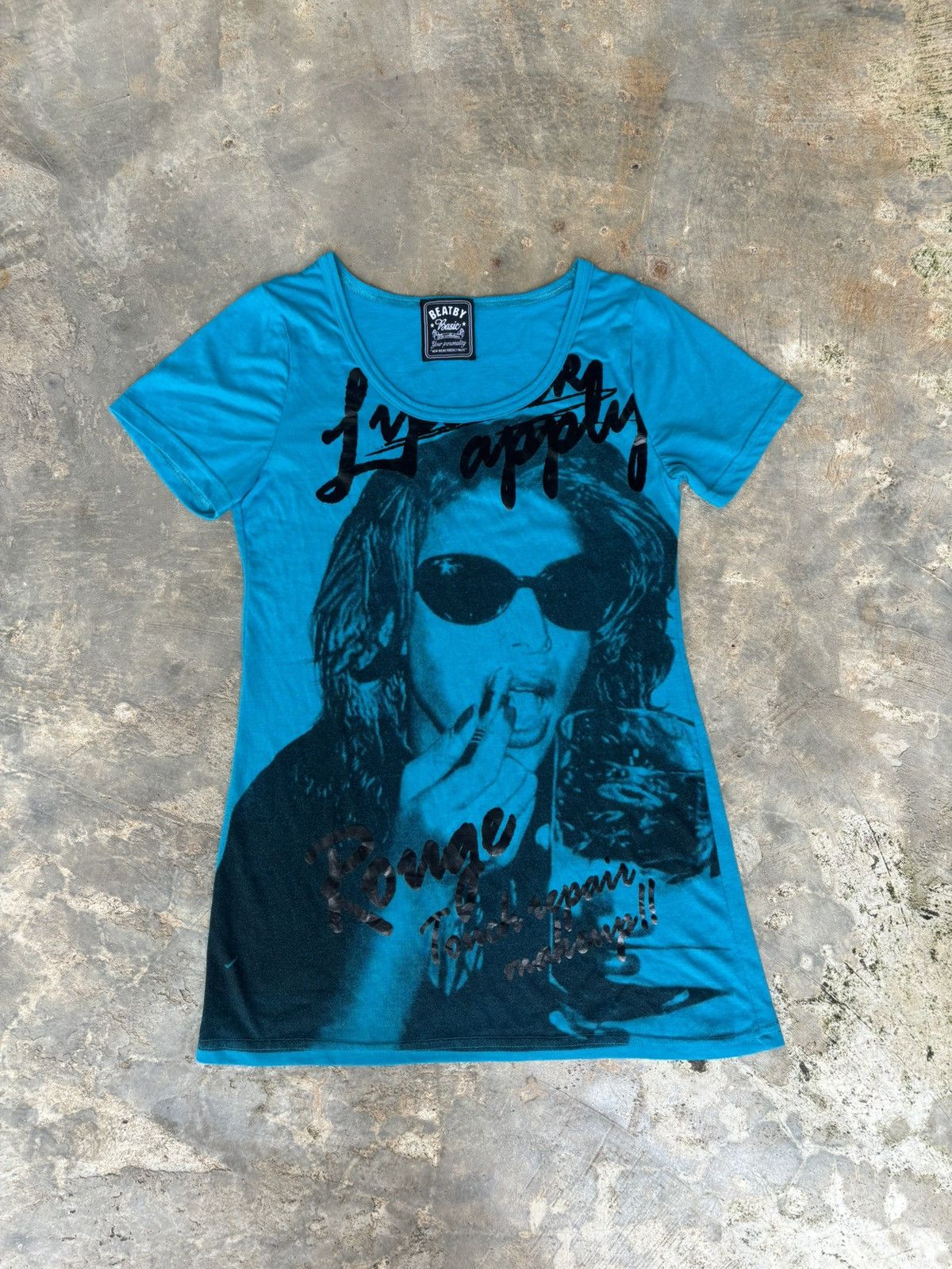 Hysteric Glamour × If Six Was Nine × Japanese Brand Y2k Opium Beauty Basic Ifsixwasnine Punk Style Size L / US 10 / IT 46 - 1 Thumbnail