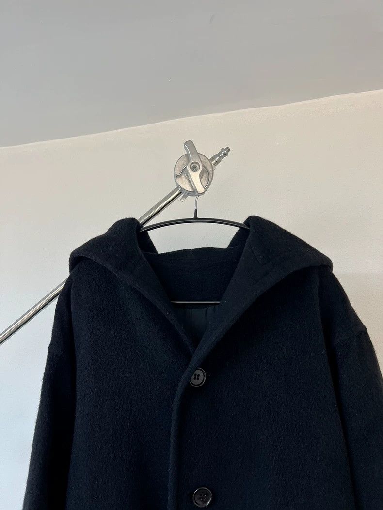 Yohji Yamamoto yohji yamamoto Oversize wool cloak coat 2503-Nextarrow Size US L / EU 52-54 / 3 - 4 Thumbnail
