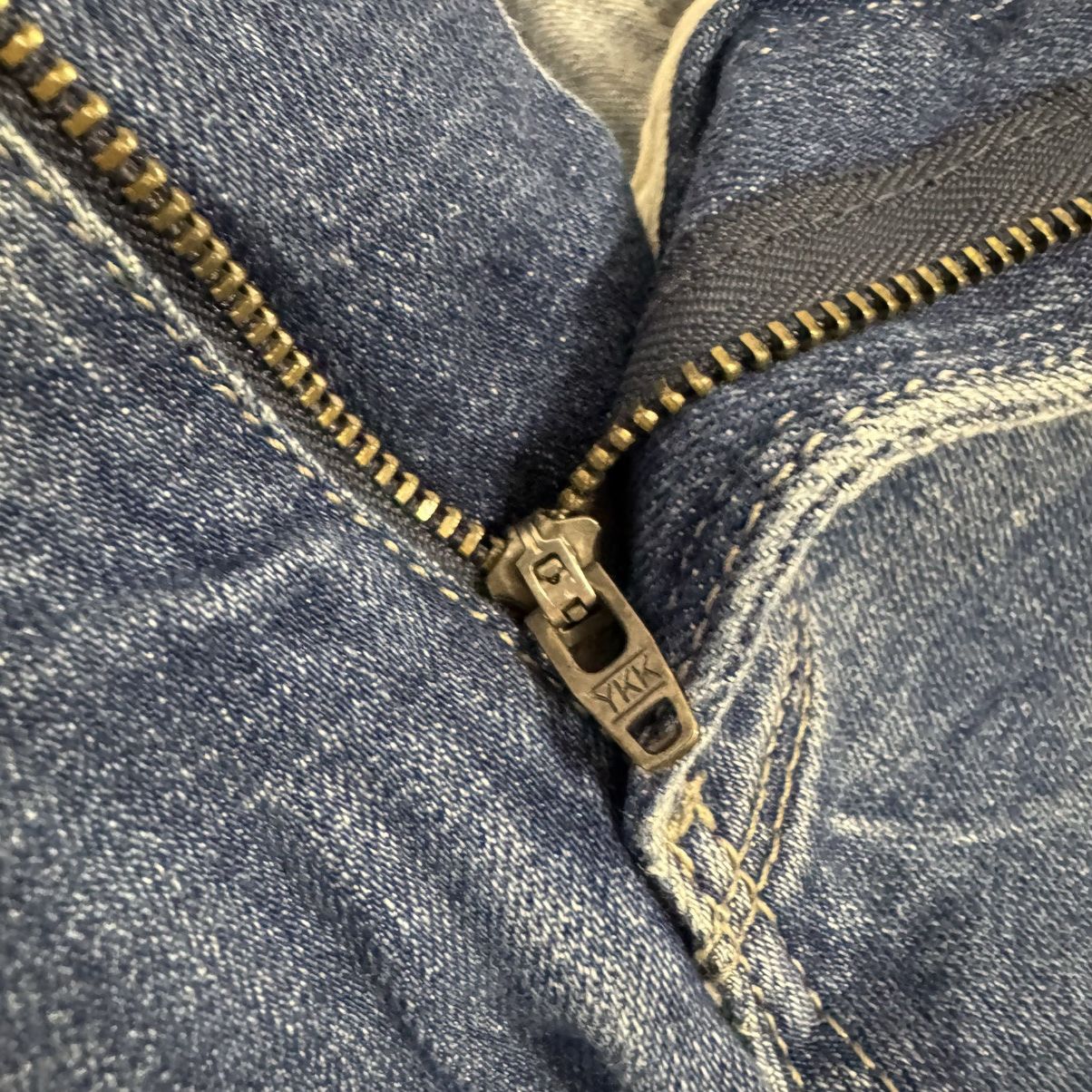 Armani Vintage Armani Jeans mans denim size 34 Size US 34 / EU 50 - 6 Thumbnail