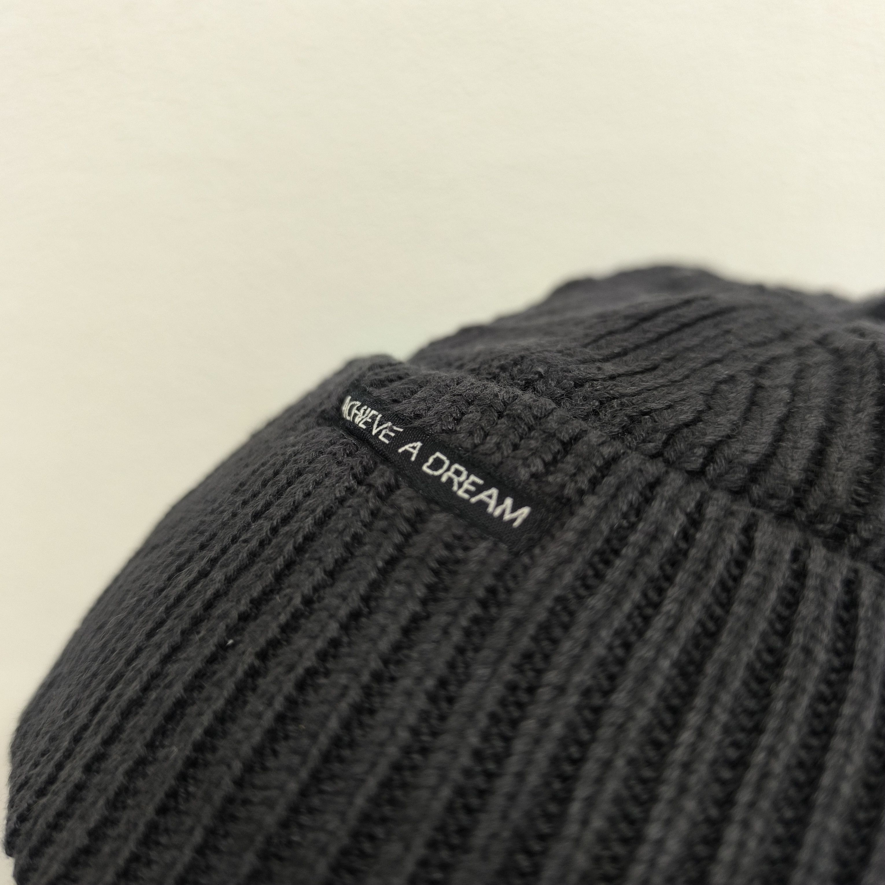Japanese Brand ✨Archive dream patch beanie hat Size ONE SIZE - 3 Thumbnail