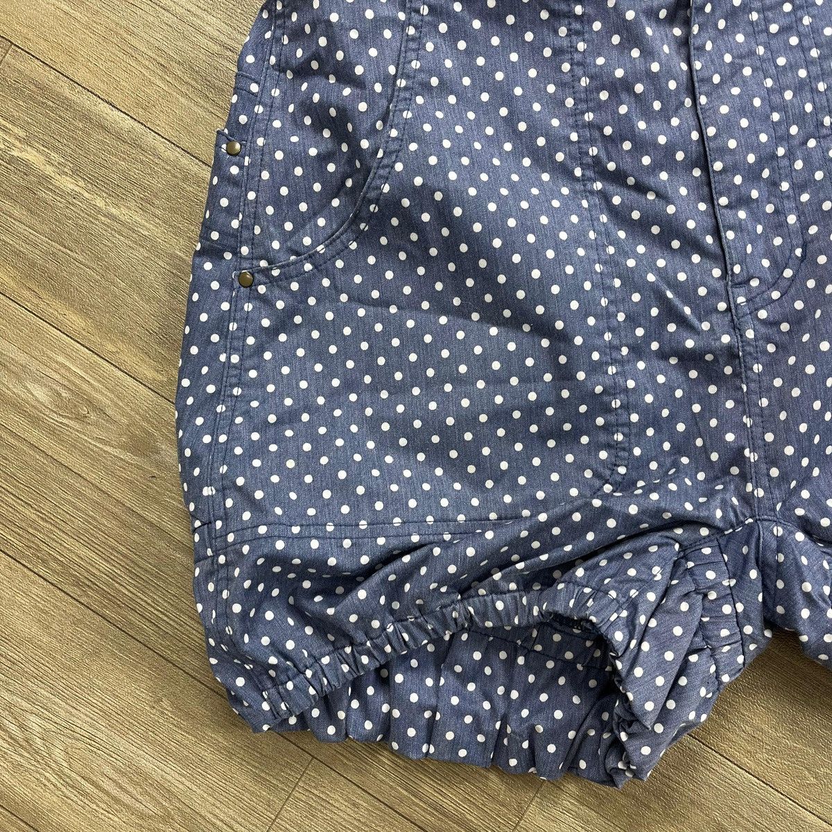 Frapbois Issey Miyake Frapbois Japan Drop Crotch Baggy Balloon Pants Size US 30 / EU 46 - 5 Thumbnail