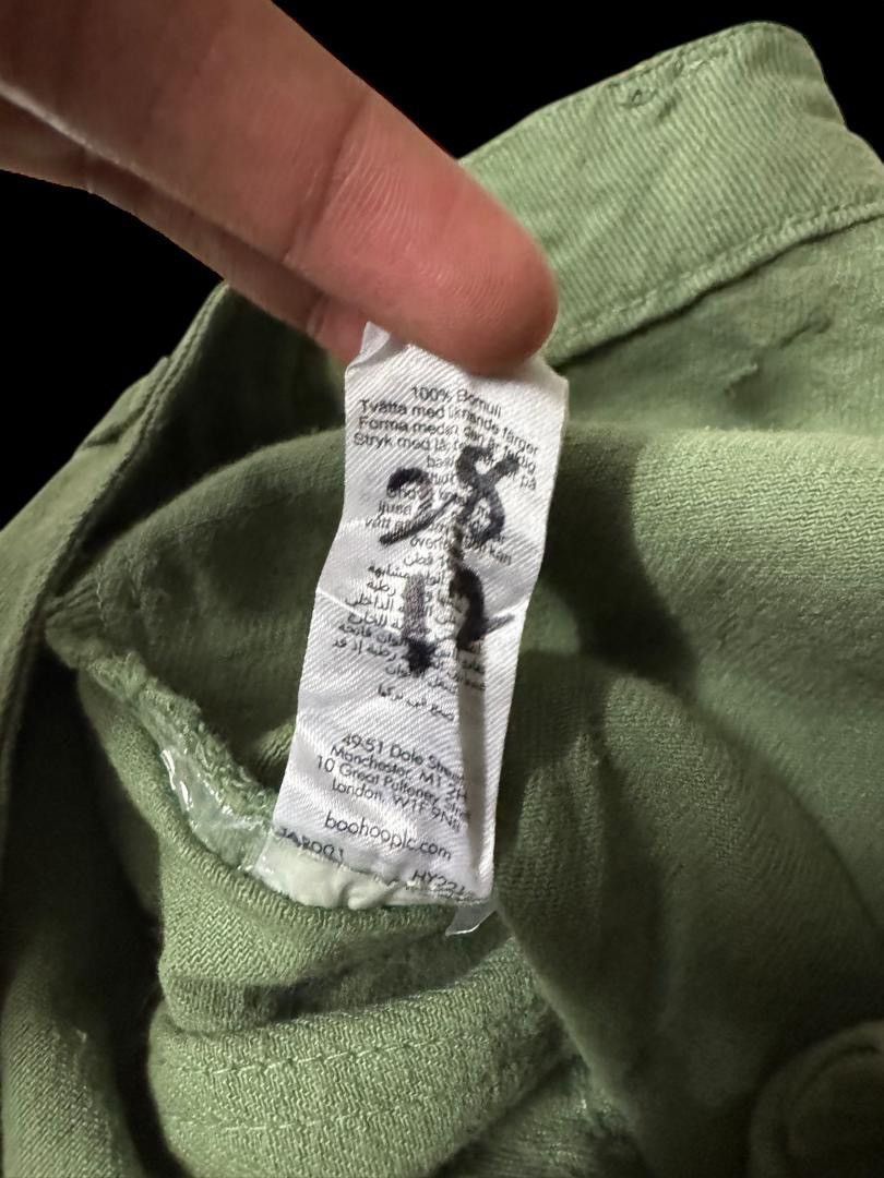 Seditionaries PUNK JEAN Japanese Bondage Rare Design Inspired Share Spirit Size US 27 - 8 Thumbnail