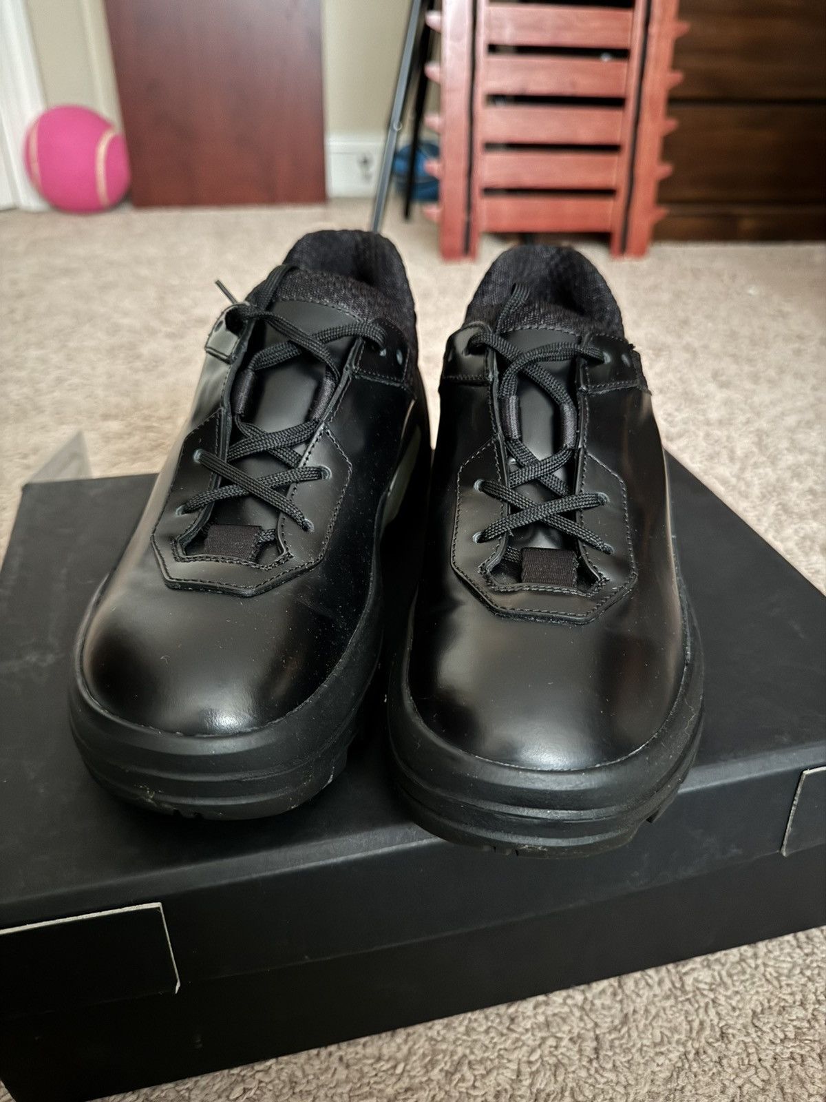 1017 ALYX 9SM 1017 Alyx 9SM low top sneaker Size US 6.5 / EU 39-40 - 1 Thumbnail