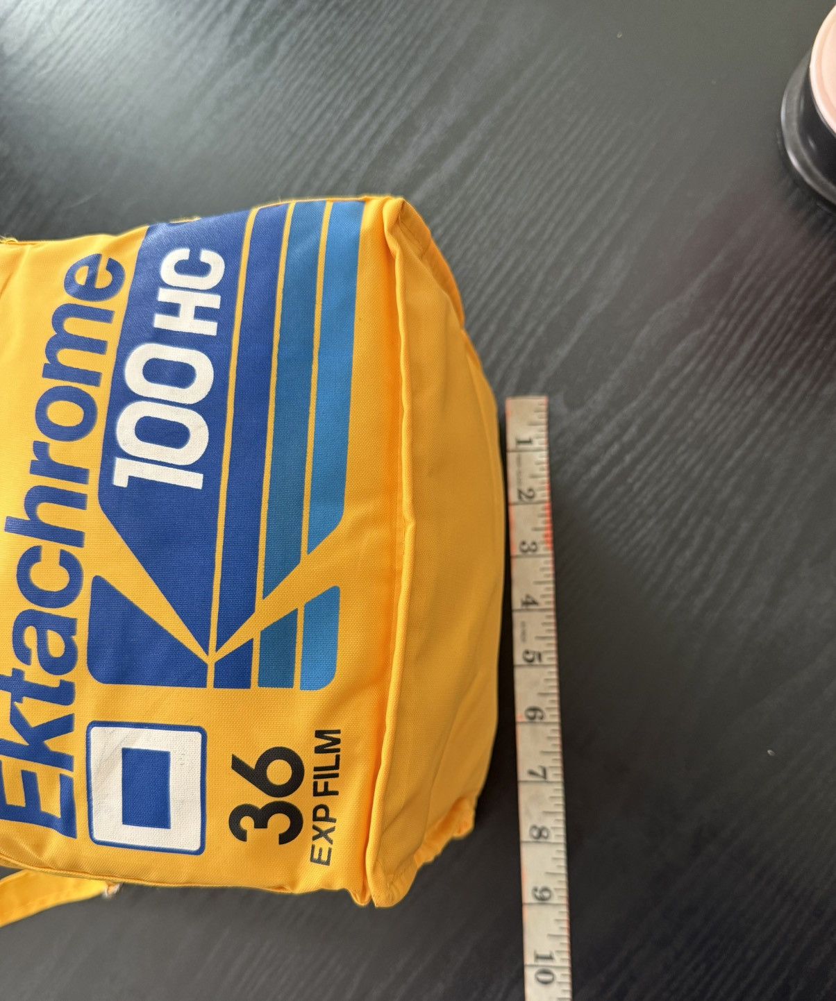 Vintage vintage 80's japan Kodak Ektachrome cooler bag Size ONE SIZE - 9 Thumbnail