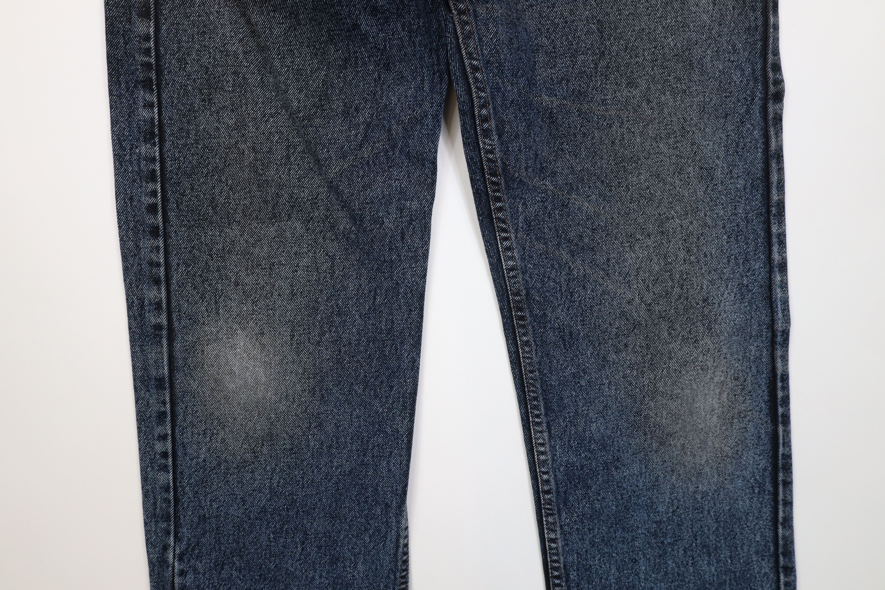 Levi's Vintage 90s Levis 505xx Wash Regular Straight Leg Jeans USA Size US 38 / EU 54 - 6 Thumbnail