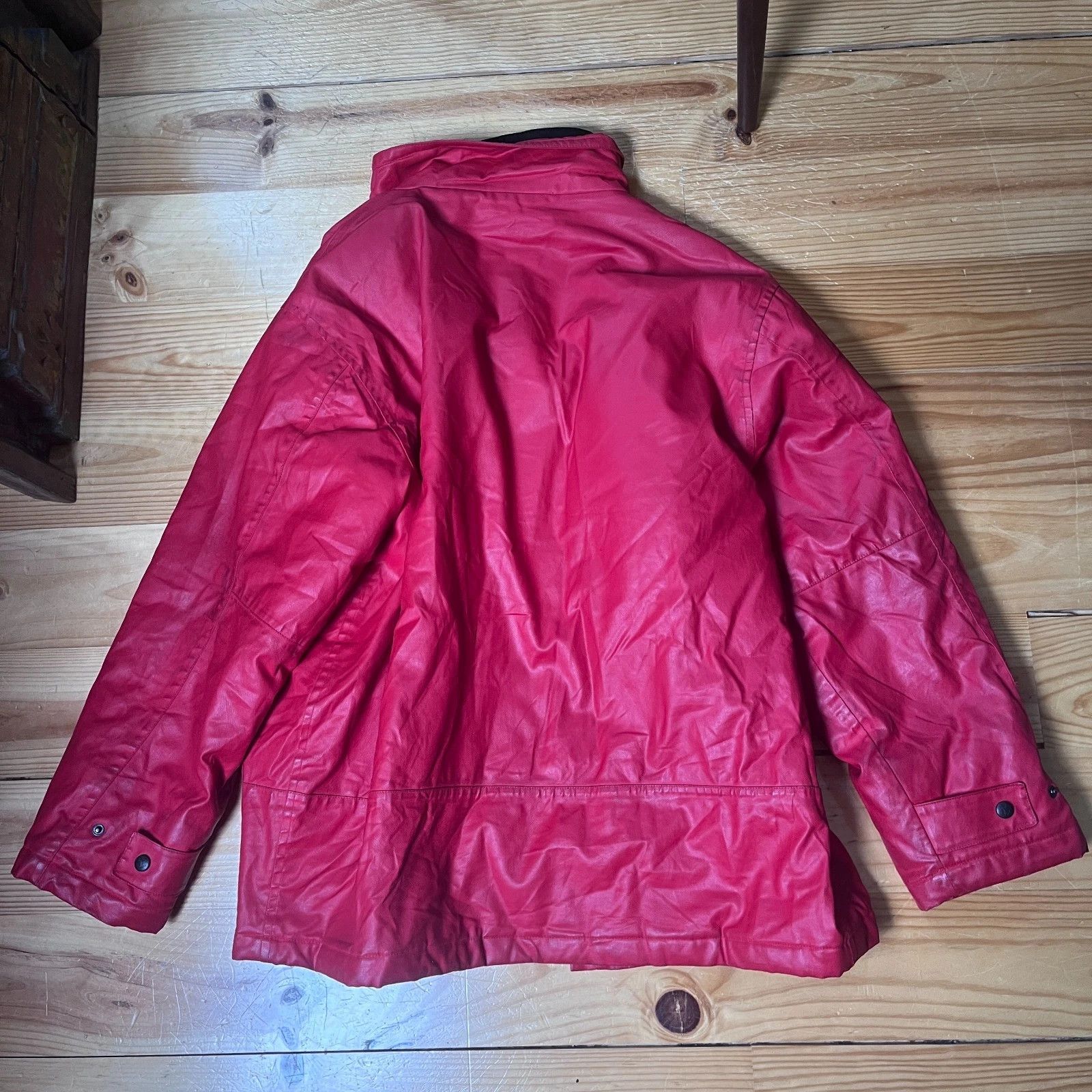 Ferrari Ferrari Scuderia Padded Bomber Jacket 90s L Size US L / EU 52-54 / 3 - 10 Thumbnail