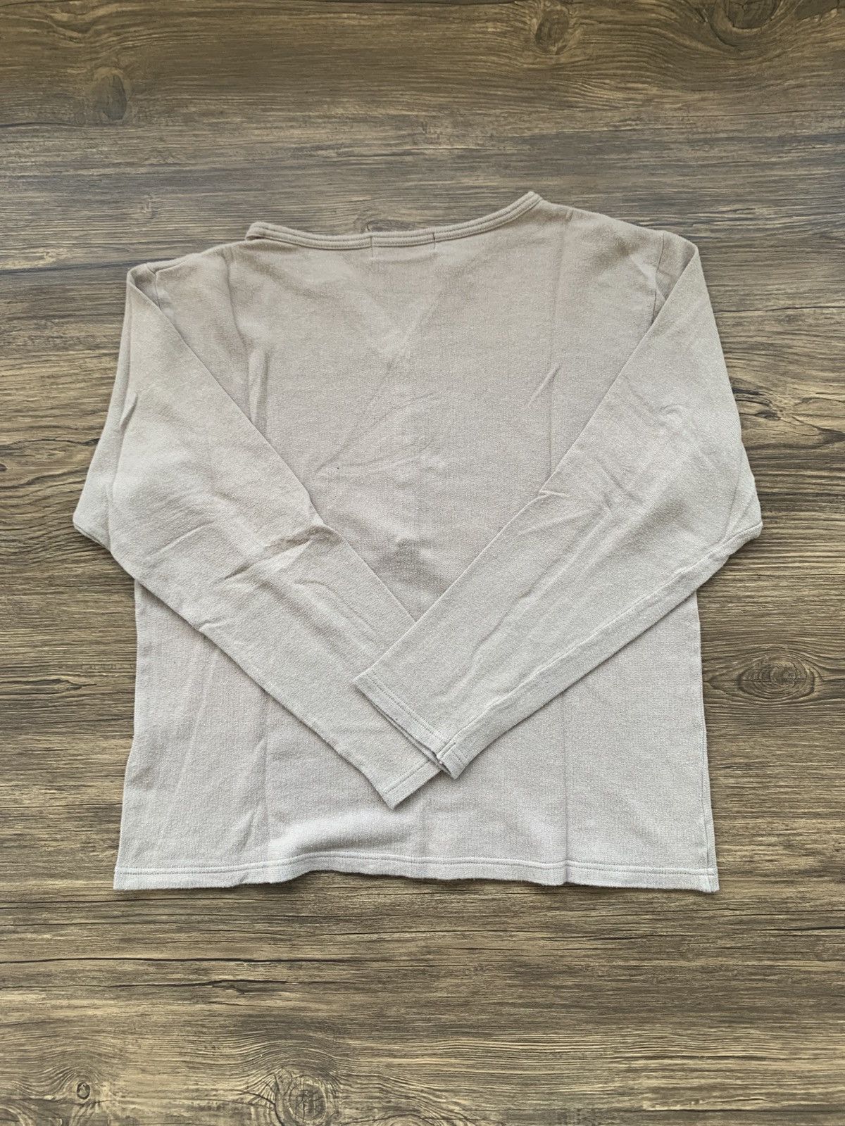 Japanese Brand 2000s japanese archive pinc ponc design y2k longsleeve tee Size US M / EU 48-50 / 2 - 5 Thumbnail