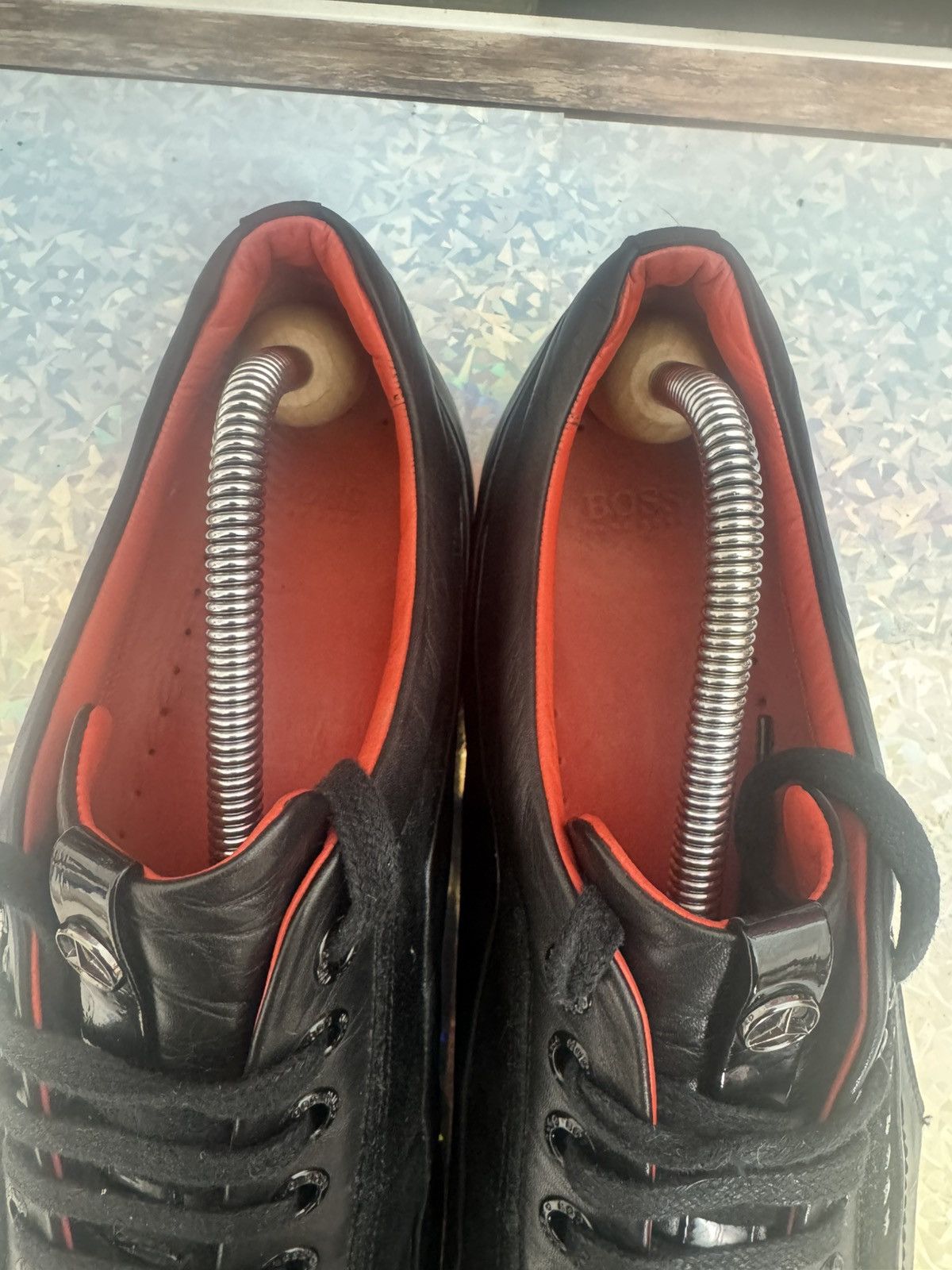 Hugo Boss × Mercedes-Benz Men’s Original Sneakers – Hugo Boss x Mercedes-Benz Size US 9 / EU 42 - 16 Thumbnail