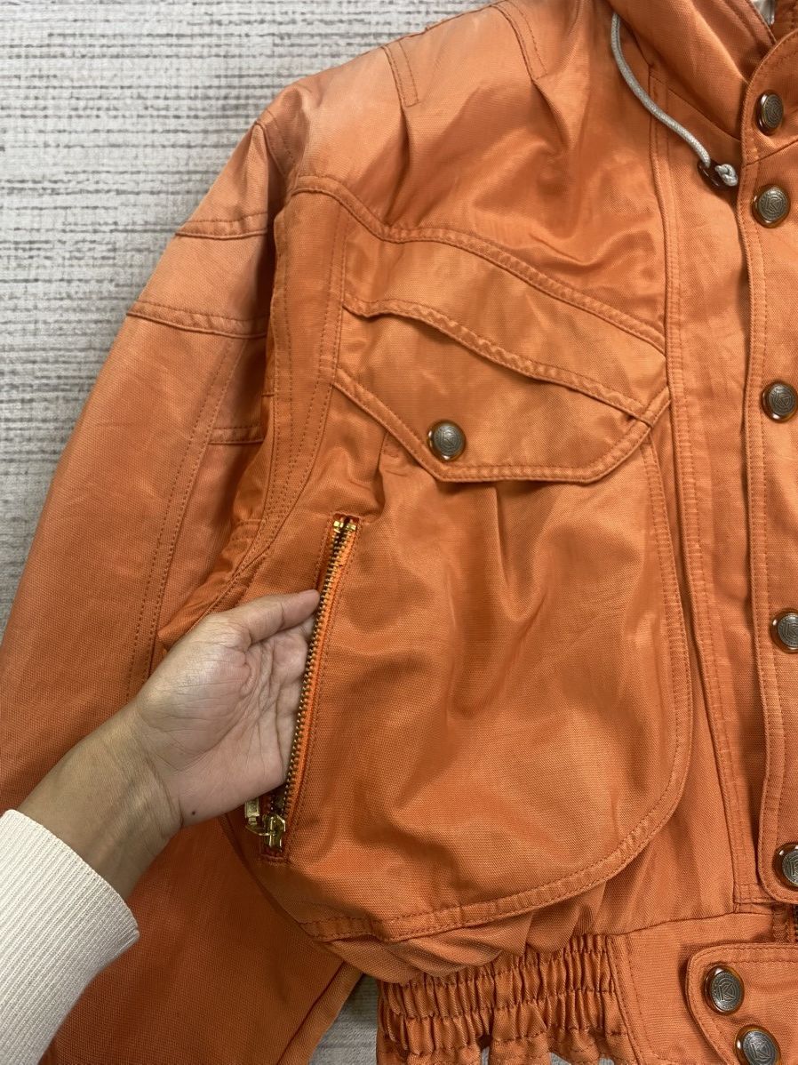 Vintage Vintage Jean Claude Killy Bomber Ski Jacket Winter Wear Size US L / EU 52-54 / 3 - 7 Thumbnail