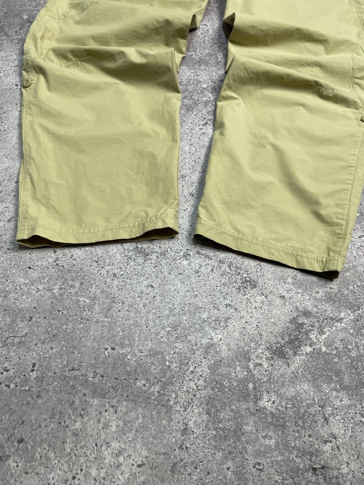 Vintage Vintage Nike Cargo Pants Y2K Style Drill Nylon Size M Size US 32 / EU 48 - 5 Thumbnail
