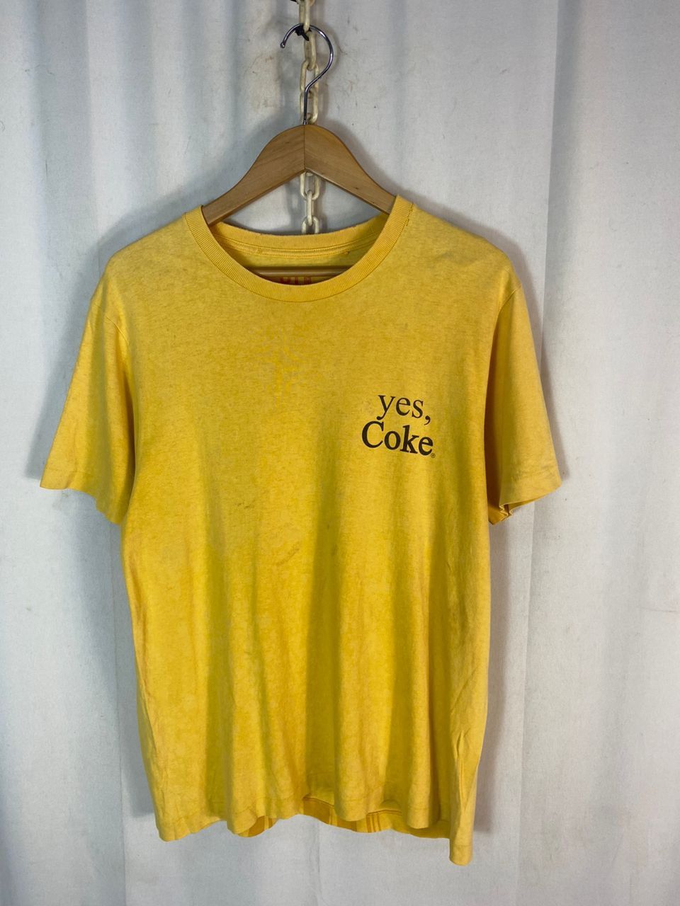 Coca cola x Uniqlo printed tshirt