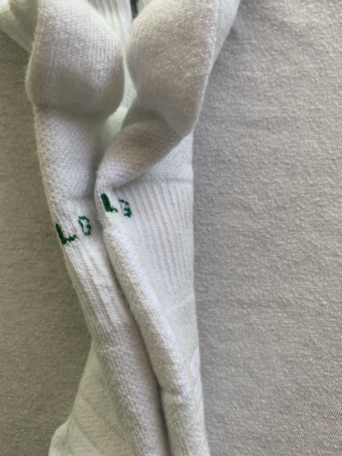 NBA Boston Celtics shorts and Celtic socks bundle!! Size US 31 - 5 Thumbnail