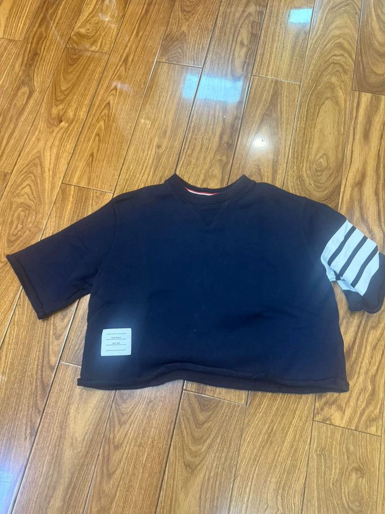 Thom Browne Thom Browne upper outer garment Size S / US 4 / IT 40 - 3 Thumbnail