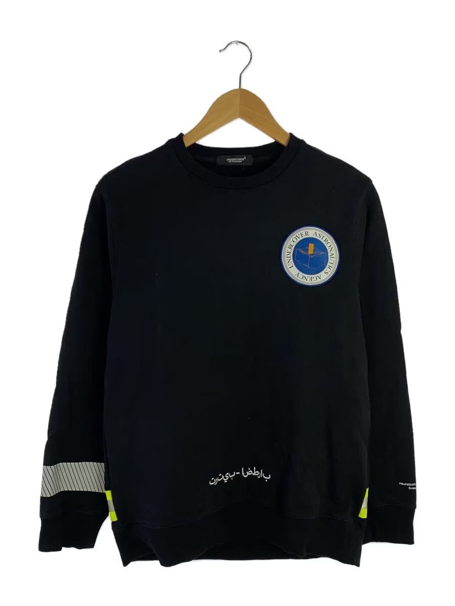 Undercover Arabic Font Astronaut Agency Sweatshirt Size US L / EU 52-54 / 3 - 1 Thumbnail