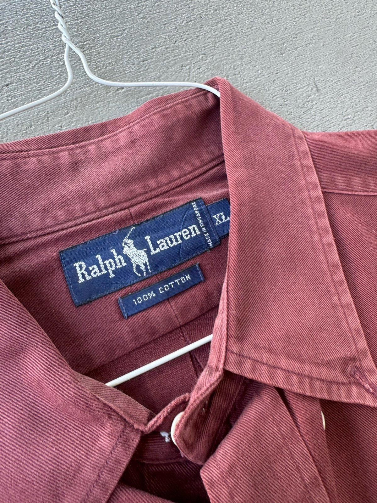 Polo Ralph Lauren Ralph Lauren Button Down Size US XL / EU 56 / 4 - 2 Thumbnail