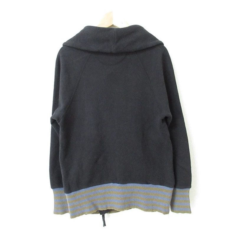 Vivienne Westwood Vivienne Westwood A collarless asymmetrical jacket top Size M / US 6-8 / IT 42-44 - 2 Thumbnail