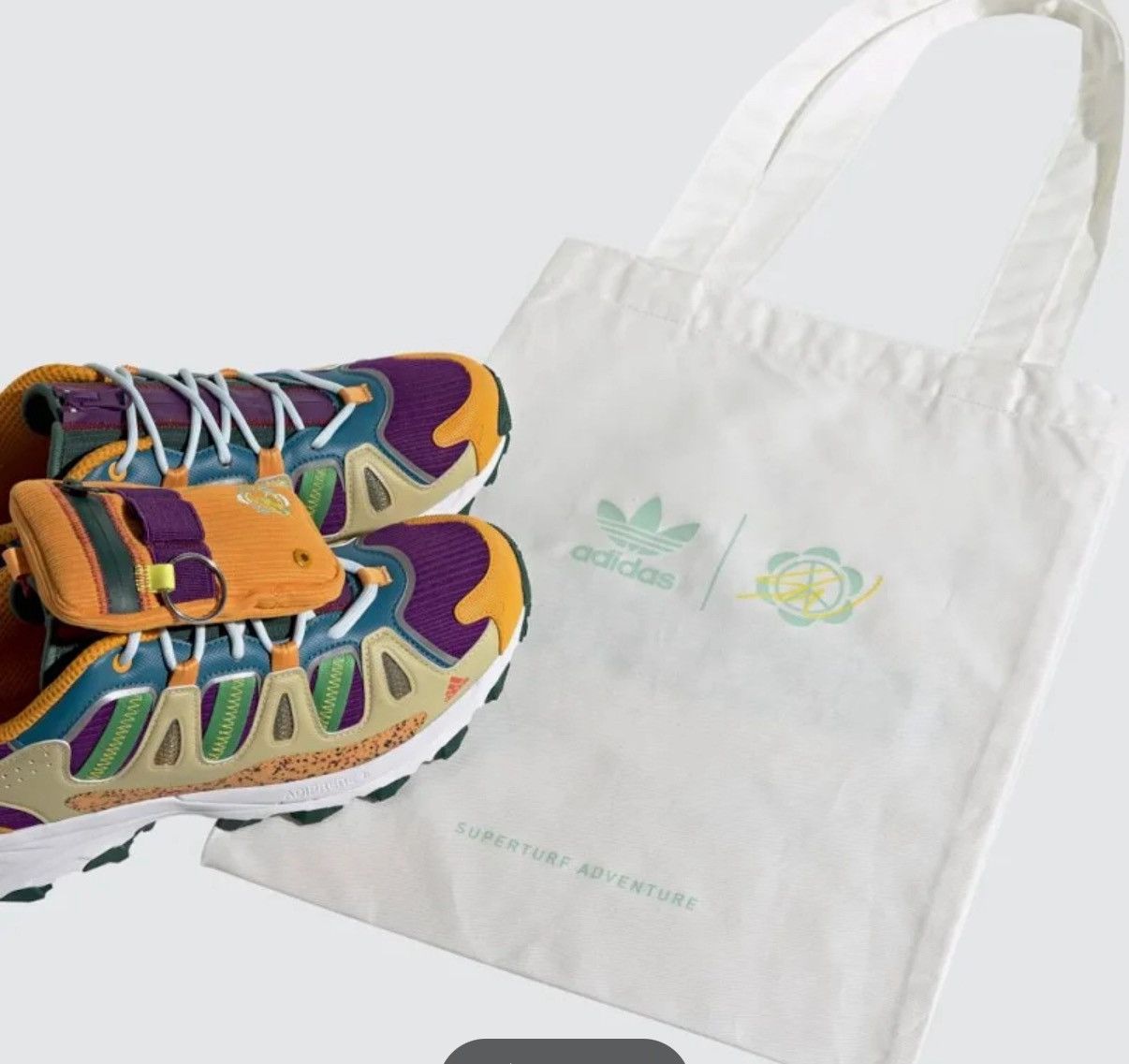 Other Adidas sean witherspoon collab Size US 8 / EU 41 - 6 Thumbnail