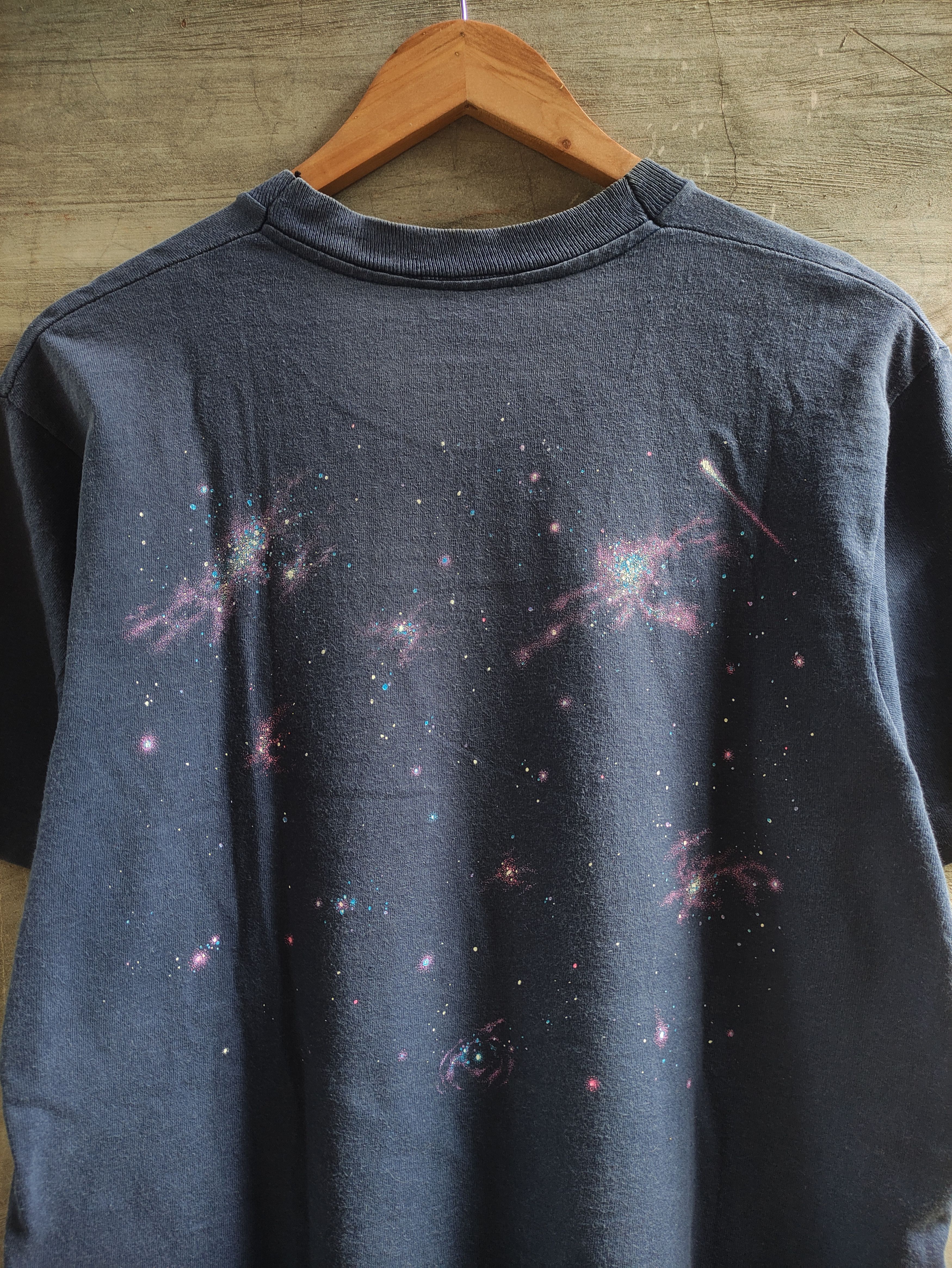 Vintage Vintage Universal Studios E.T. Movie Shirt Size US M / EU 48-50 / 2 - 2 Thumbnail