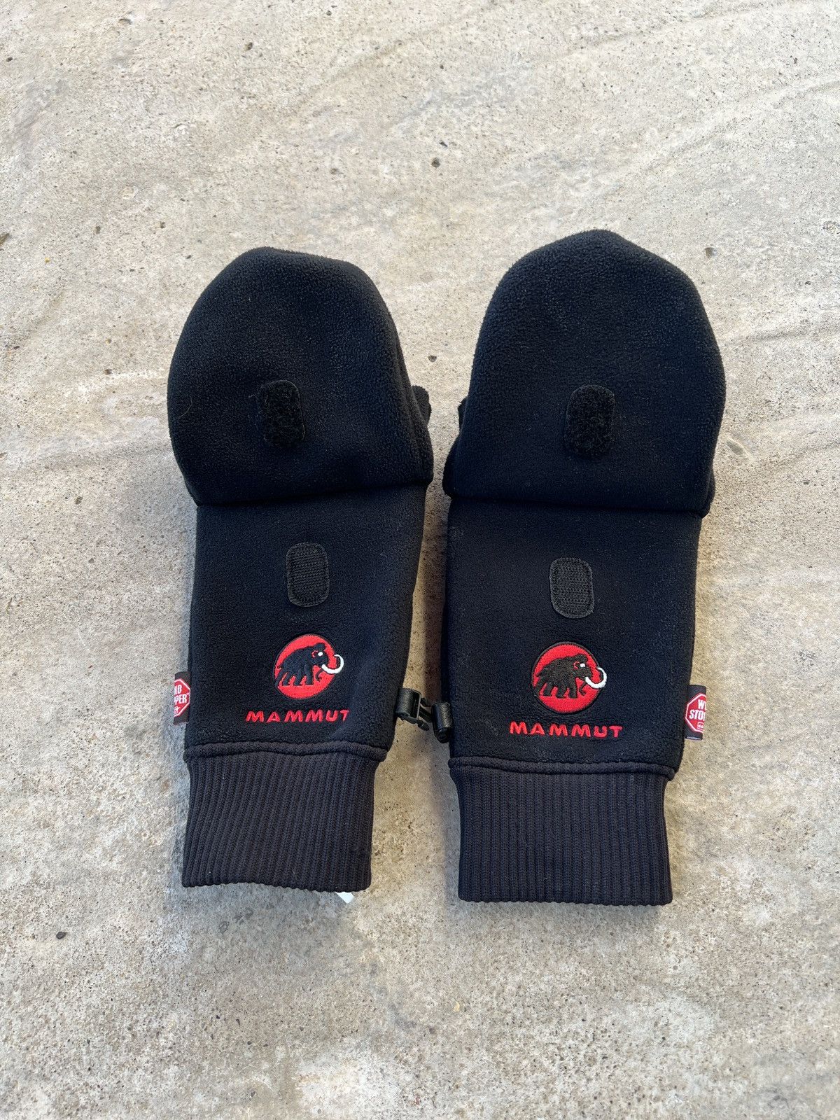 Mammut Mammut Gloves Size ONE SIZE - 1 Thumbnail
