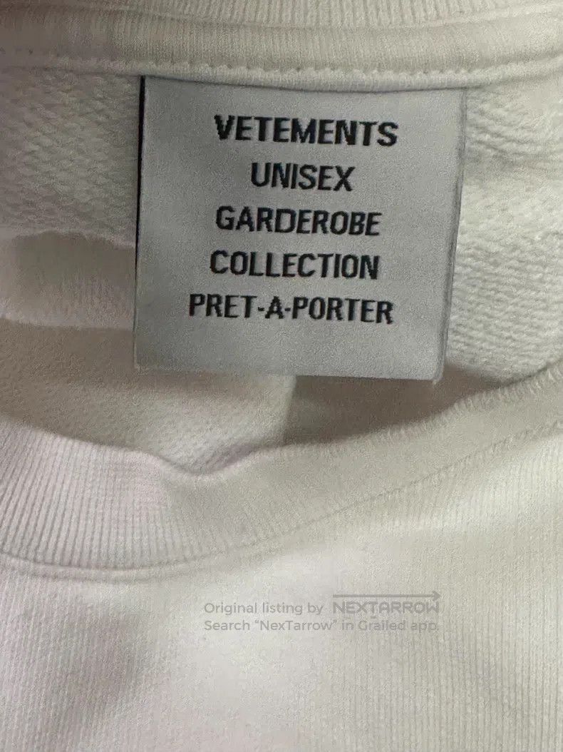 Vetements Vetements Fruit Print Hoodie Size US S / EU 44-46 / 1 - 5 Thumbnail