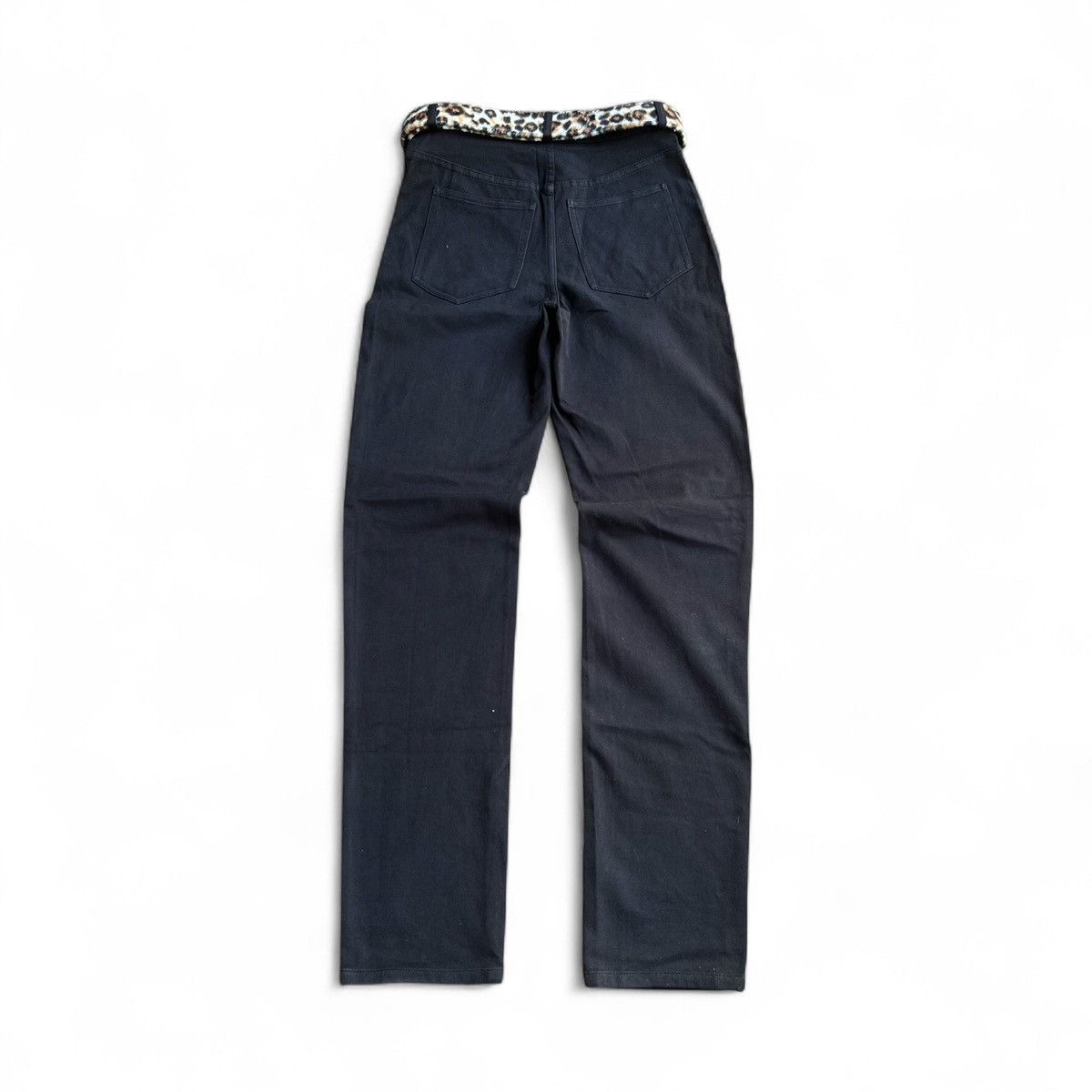 A.P.C. A.P.C Rue De Fleurus Pants Size US 27 - 6 Thumbnail