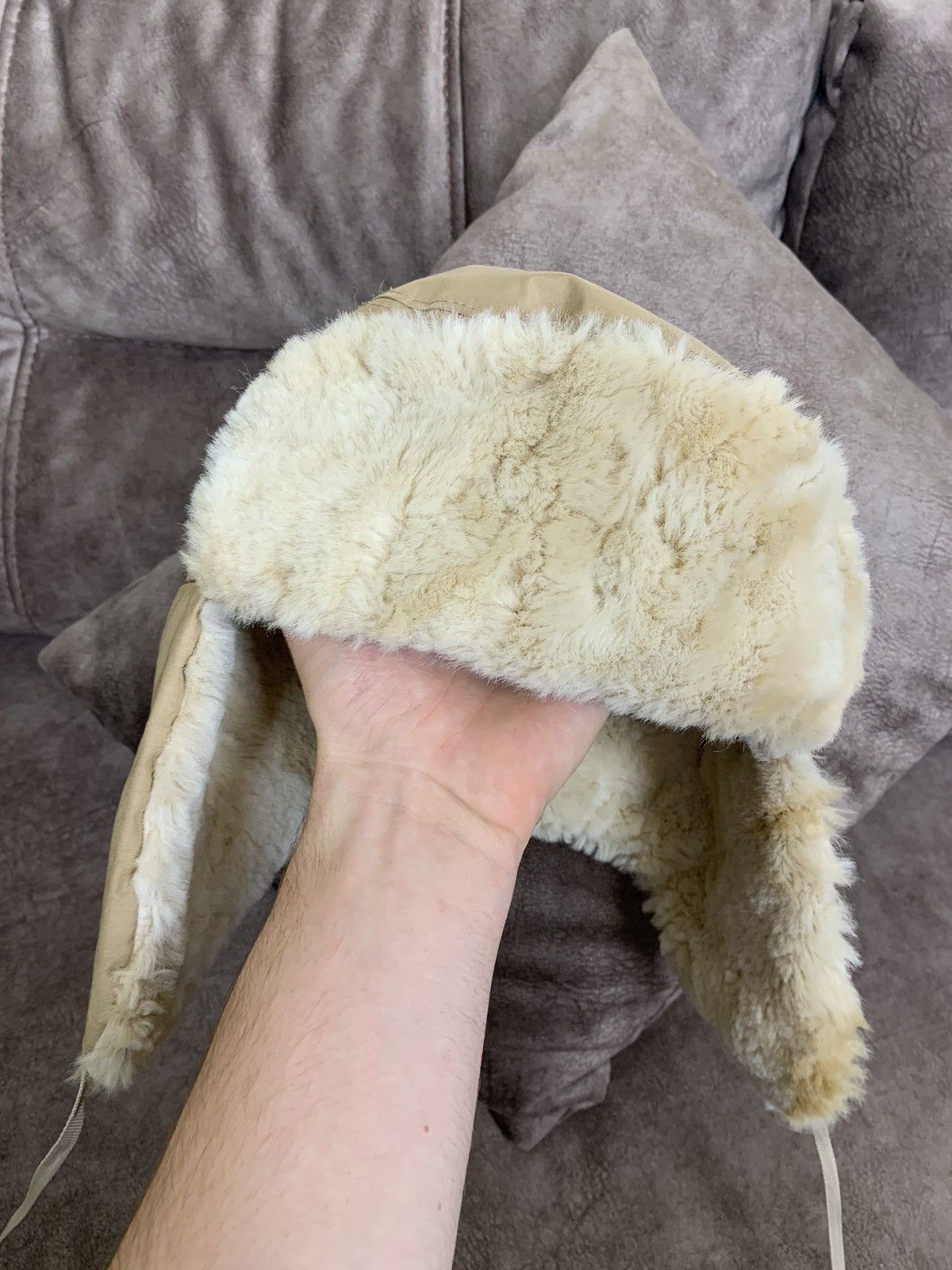 Other Y2K Ushanka Hat Size ONE SIZE - 8 Thumbnail