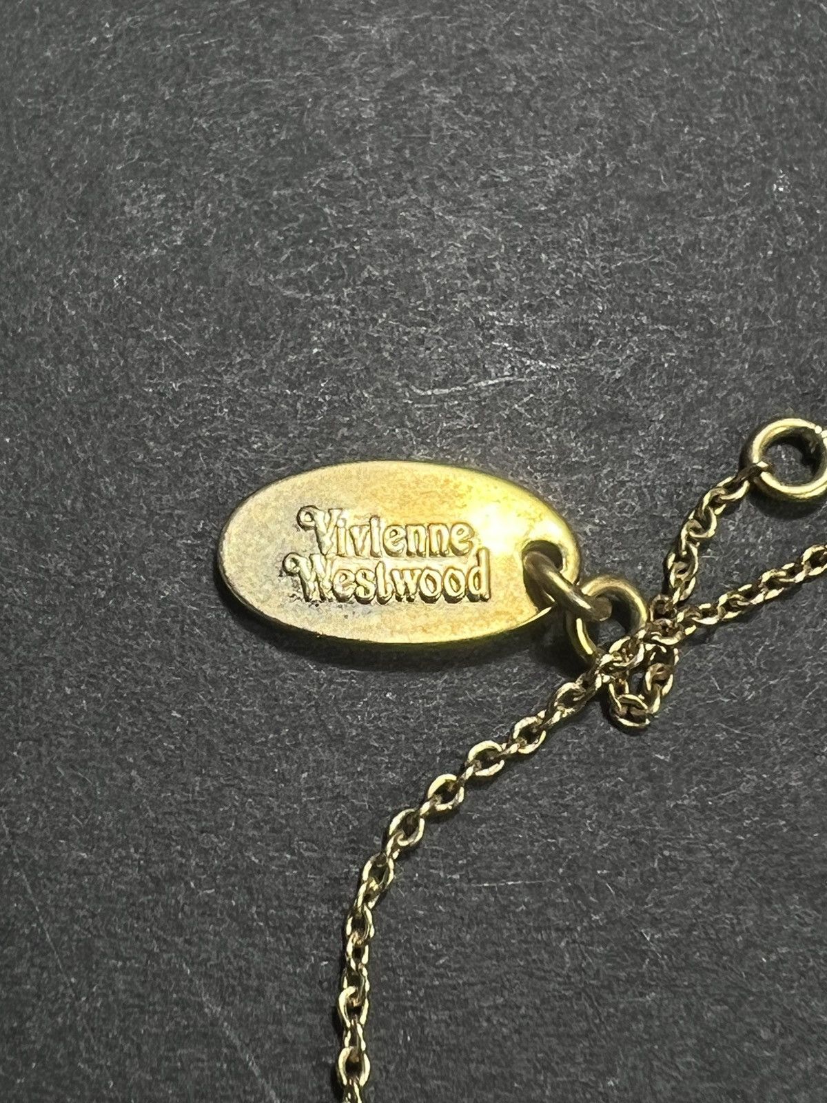 Vivienne Westwood 3d protrusion necklace Size ONE SIZE - 5 Thumbnail