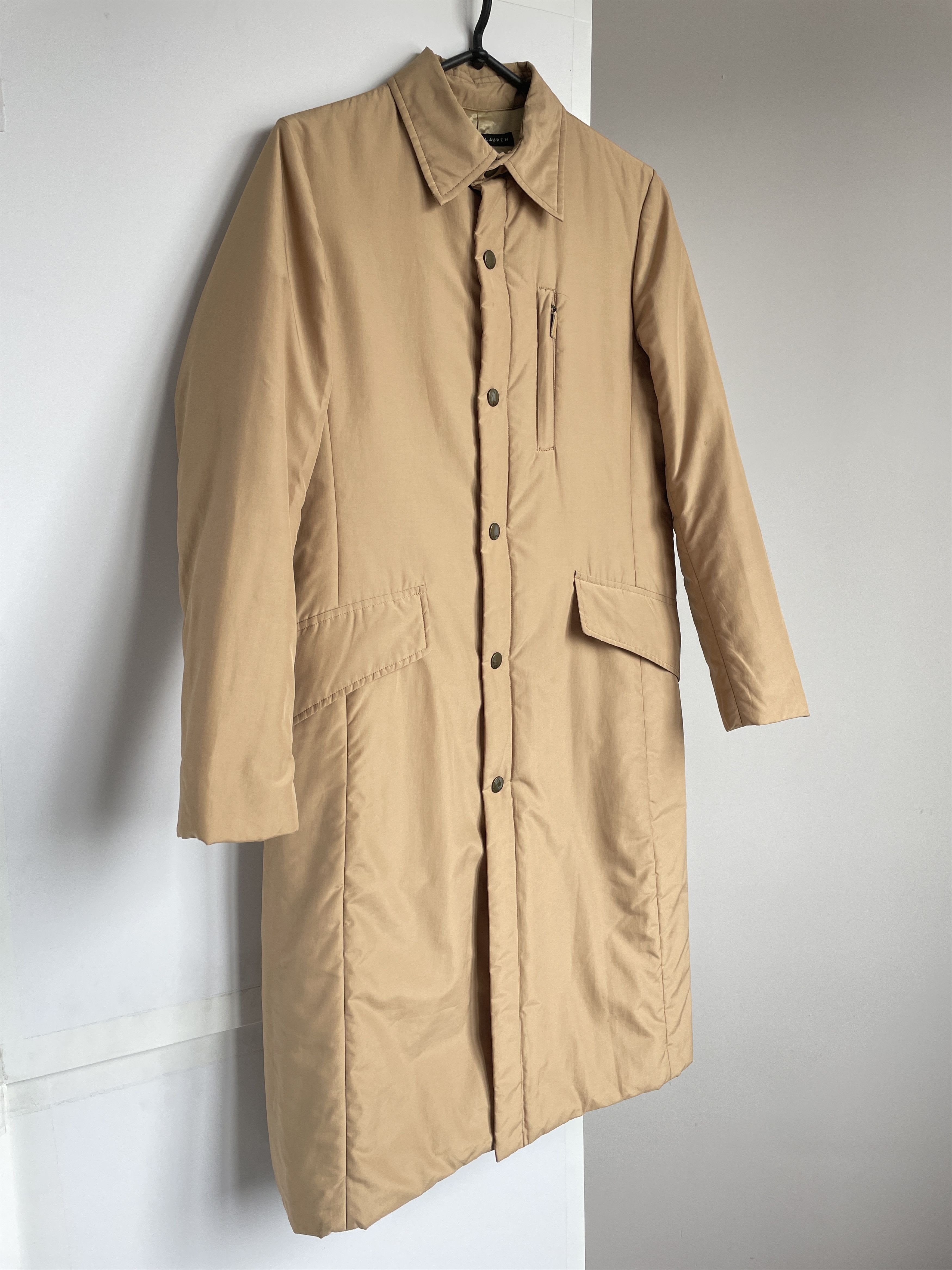 Japanese Brand Polo Ralph Lauren Japanese Vintage Coat Size 9 Size US S / EU 44-46 / 1 - 4 Thumbnail