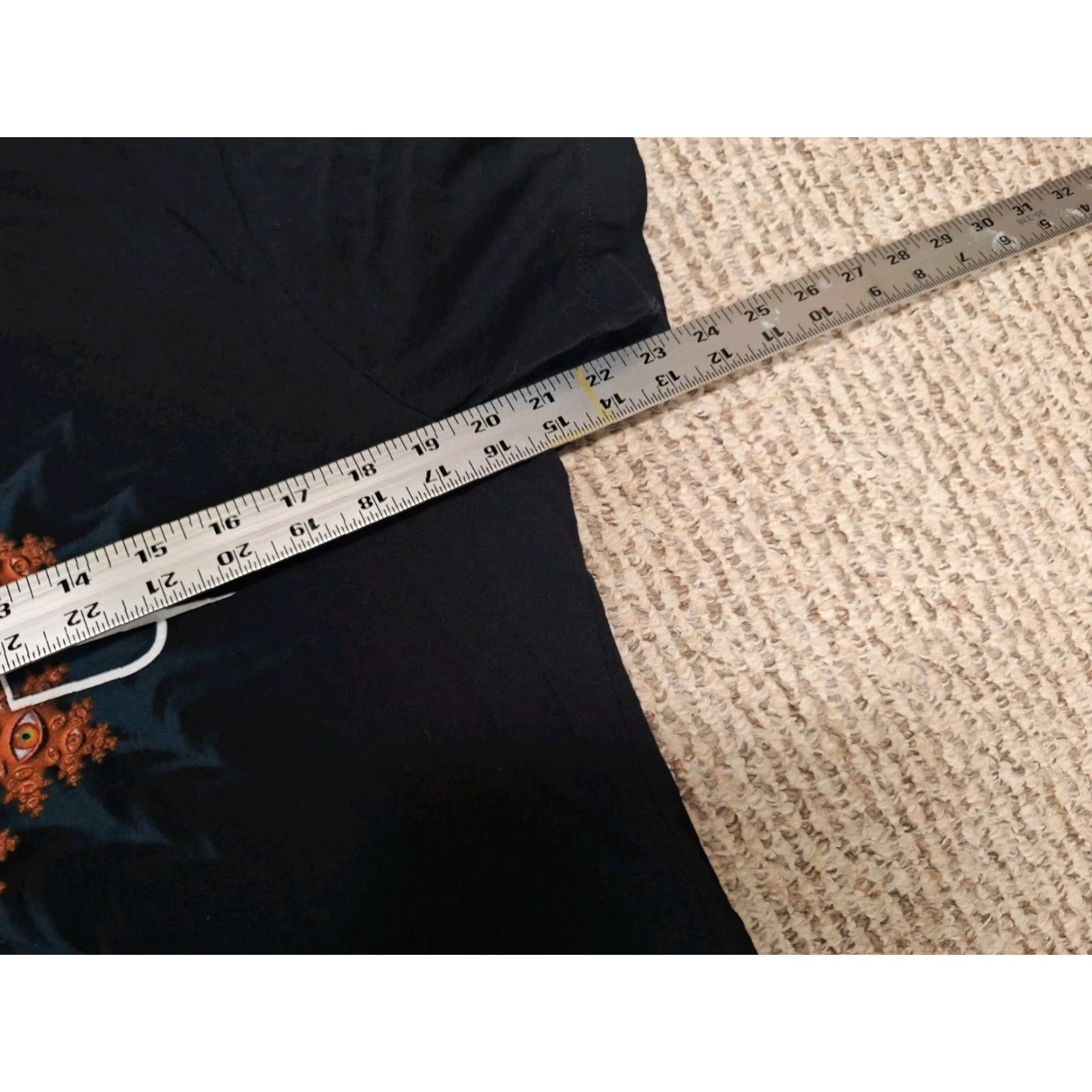 Tultex VINTAGE Tool T-Shirt Los Angeles Concert Band Tour Rock Band M Size US M / EU 48-50 / 2 - 2 Thumbnail