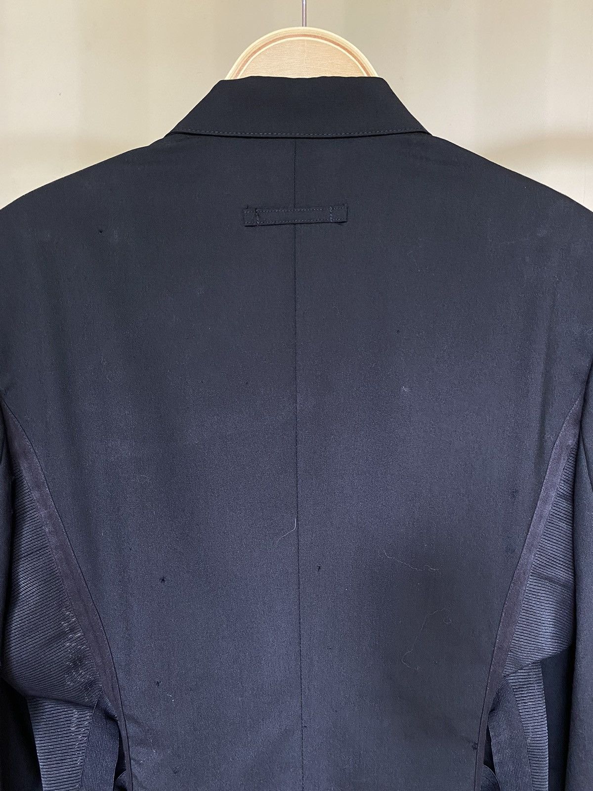 Jean Paul Gaultier 😊Jean Paul Gaultier JPG blazer jacket Size XS / US 0-2 / IT 36-38 - 11 Thumbnail