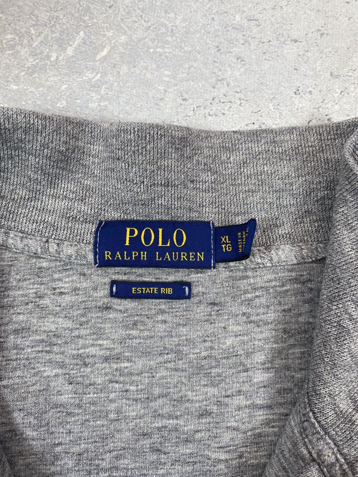 Polo Ralph Lauren × Ralph Lauren Polo Ralph Lauren Men’s 1/4 Zip Size XL Size US XL / EU 56 / 4 - 10 Thumbnail