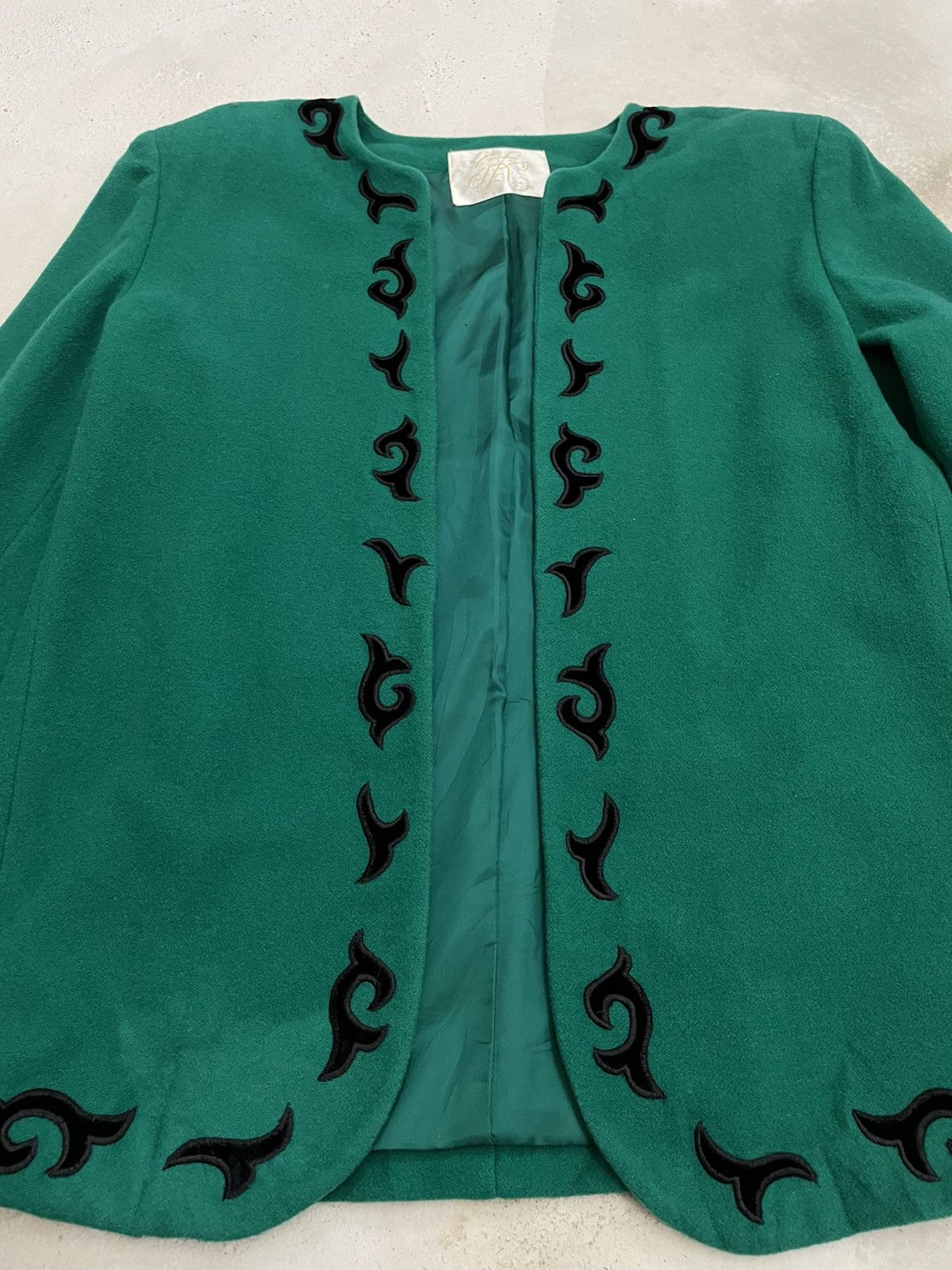 Anime Demon Slayer Kimetsu No Yaiba Manga Tanjiro Kamado Style Size US M / EU 48-50 / 2 - 4 Thumbnail