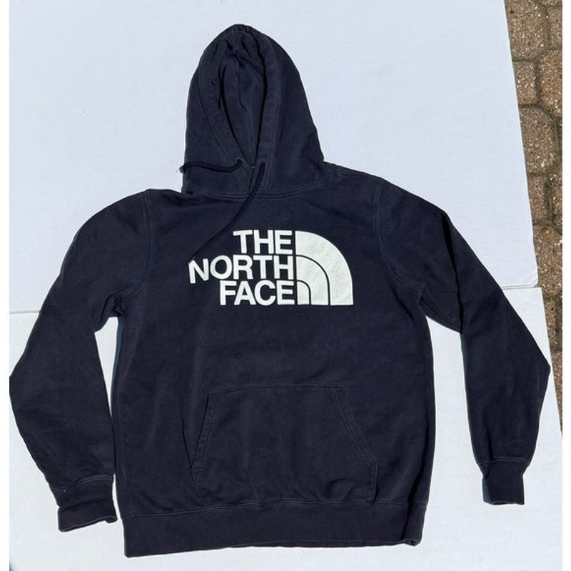 The North Face The North Face Black Hoodie Size US M / EU 48-50 / 2 - 1 Thumbnail