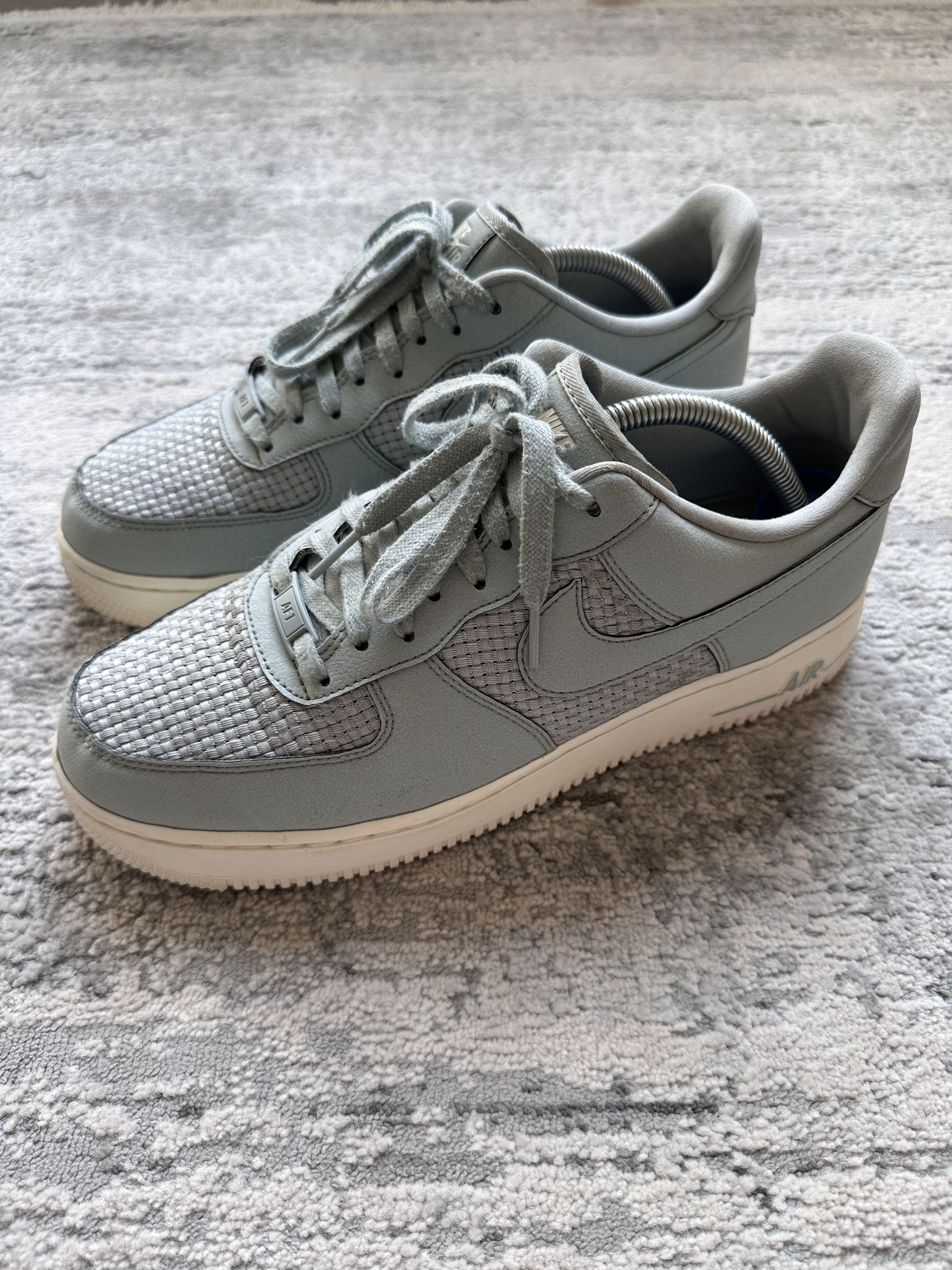 Nike Nike air force sneakers Size US 9.5 / EU 42-43 - 1 Thumbnail