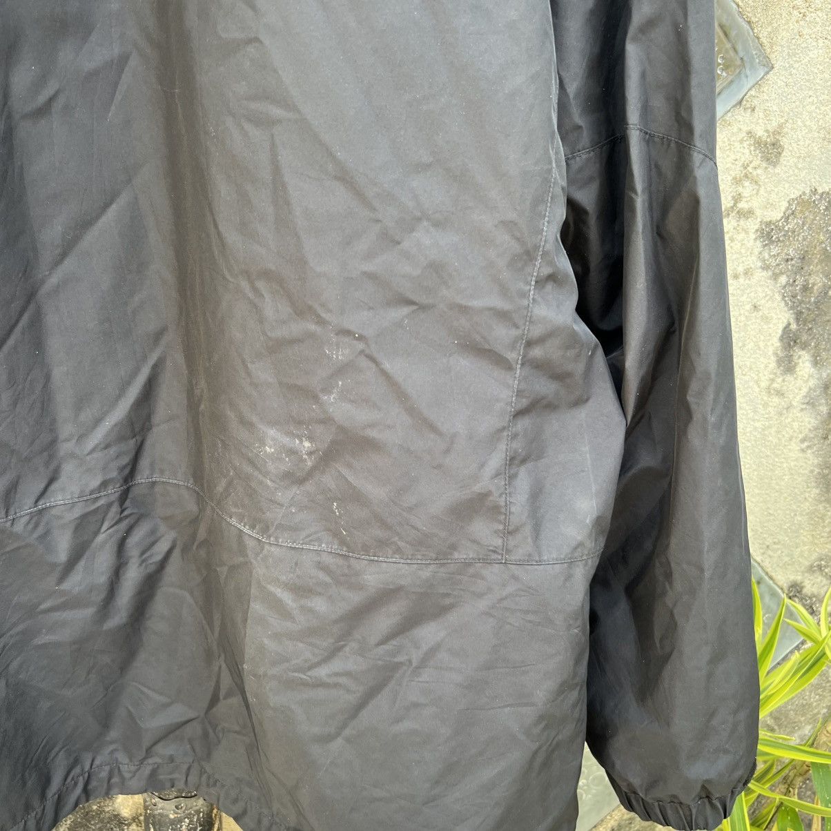 Montbell “MONTBELL” GORPCORE ZIP UP GORETEX BLACK JACKET Size US L / EU 52-54 / 3 - 9 Thumbnail