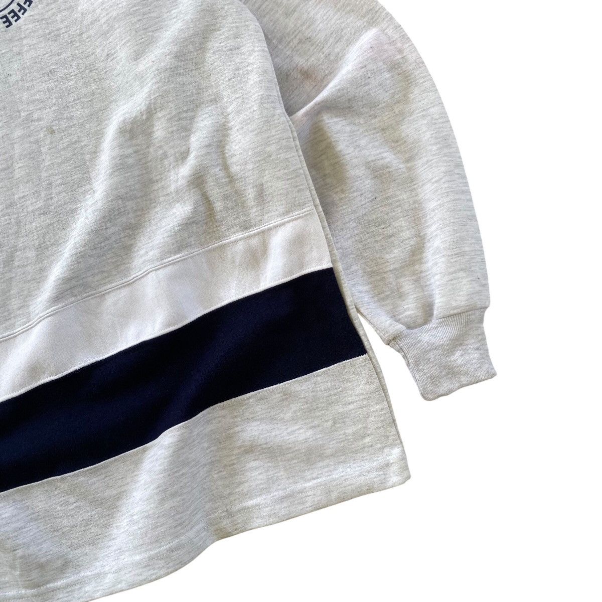 Japanese Brand × Vintage Suntory BOSS Coffee Pullover Sweatshirt Size US XL / EU 56 / 4 - 4 Thumbnail