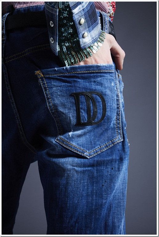 Dsquared2 dsquared2 jeans size 52 Size US 35 - 3 Thumbnail