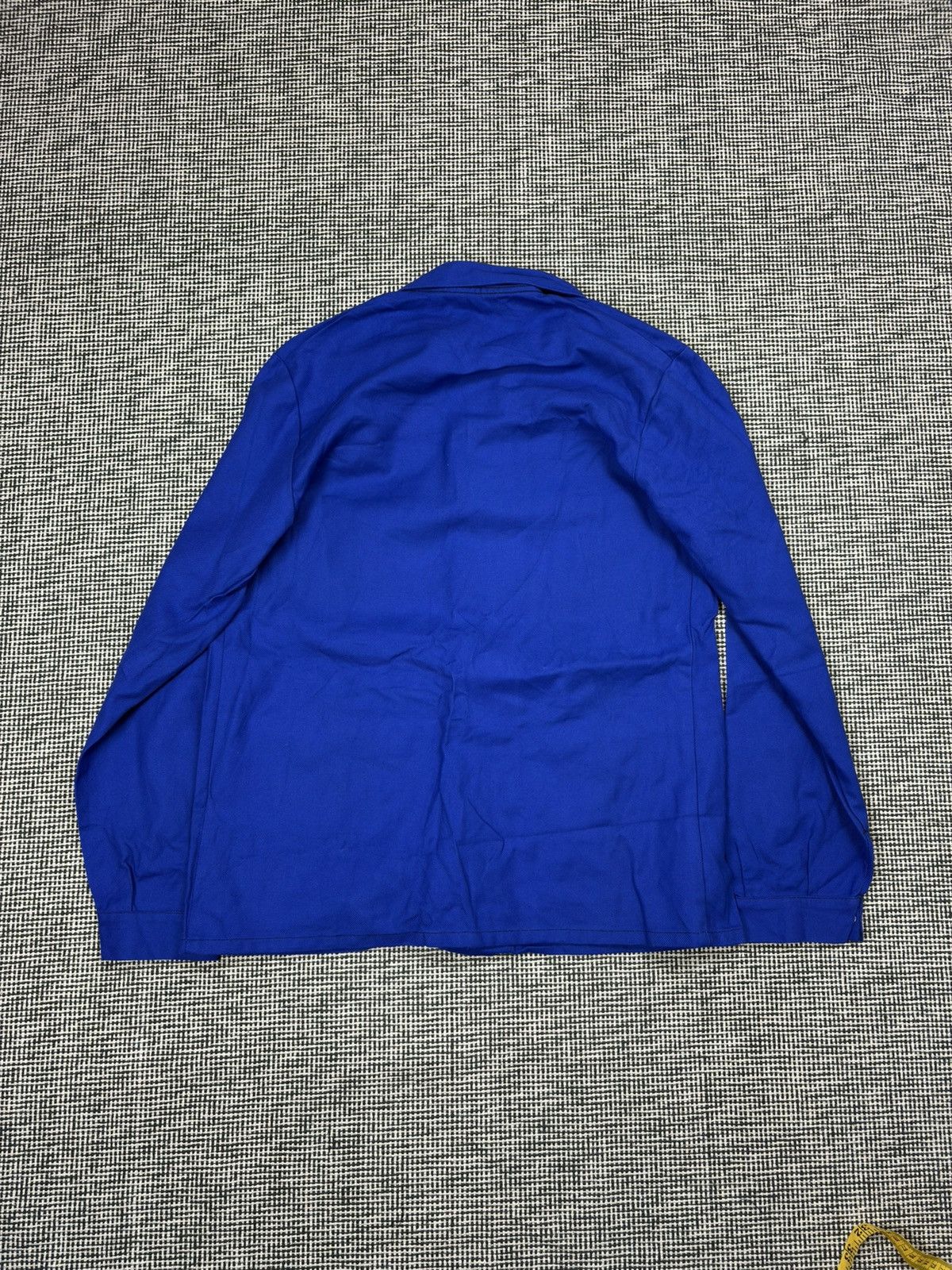 Le Laboureur 60s/70s USIFOR vetements french travail chore coat work jckt Size US M / EU 48-50 / 2 - 2 Thumbnail