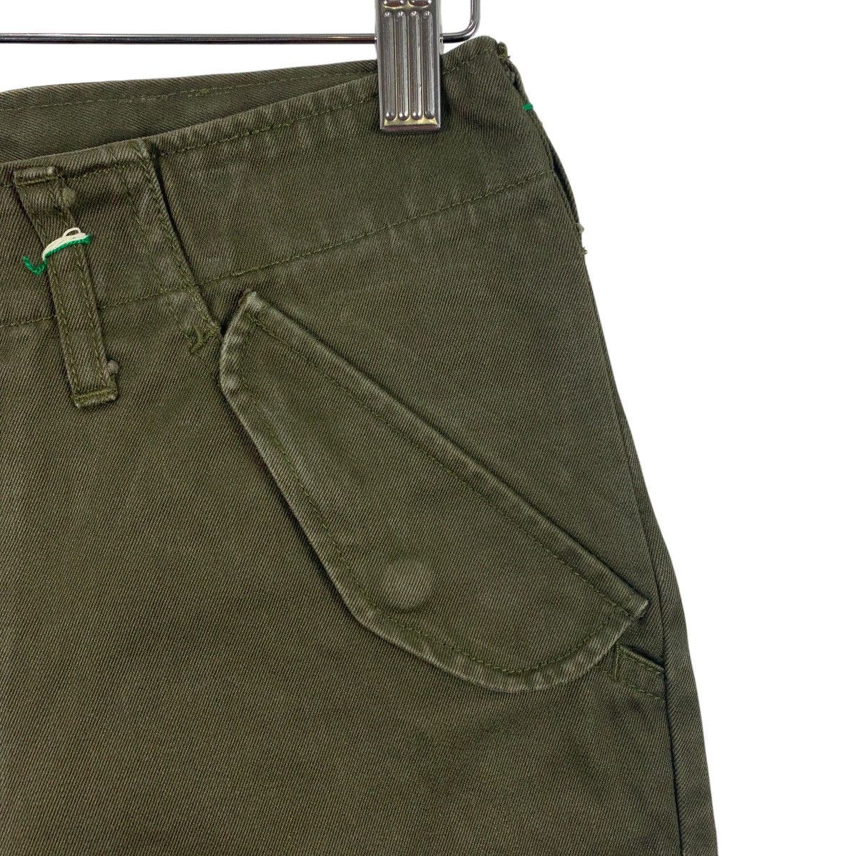 Japanese Brand JUNHASHIMOTO Japanesebrand Parachute cargo pants Size US 28 / EU 44 - 7 Thumbnail