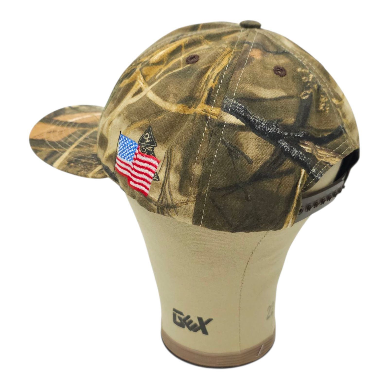 Other Realtree Advantage MAX 4 HD Camo Snapback Cap Trucker Hat Size ONE SIZE - 13 Thumbnail