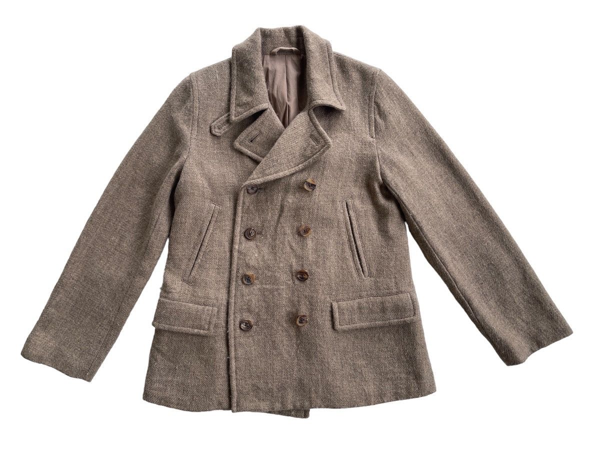 Margaret Howell Margaret Howell Double Breasted Jacket coat Size M / US 6-8 / IT 42-44 - 5 Thumbnail